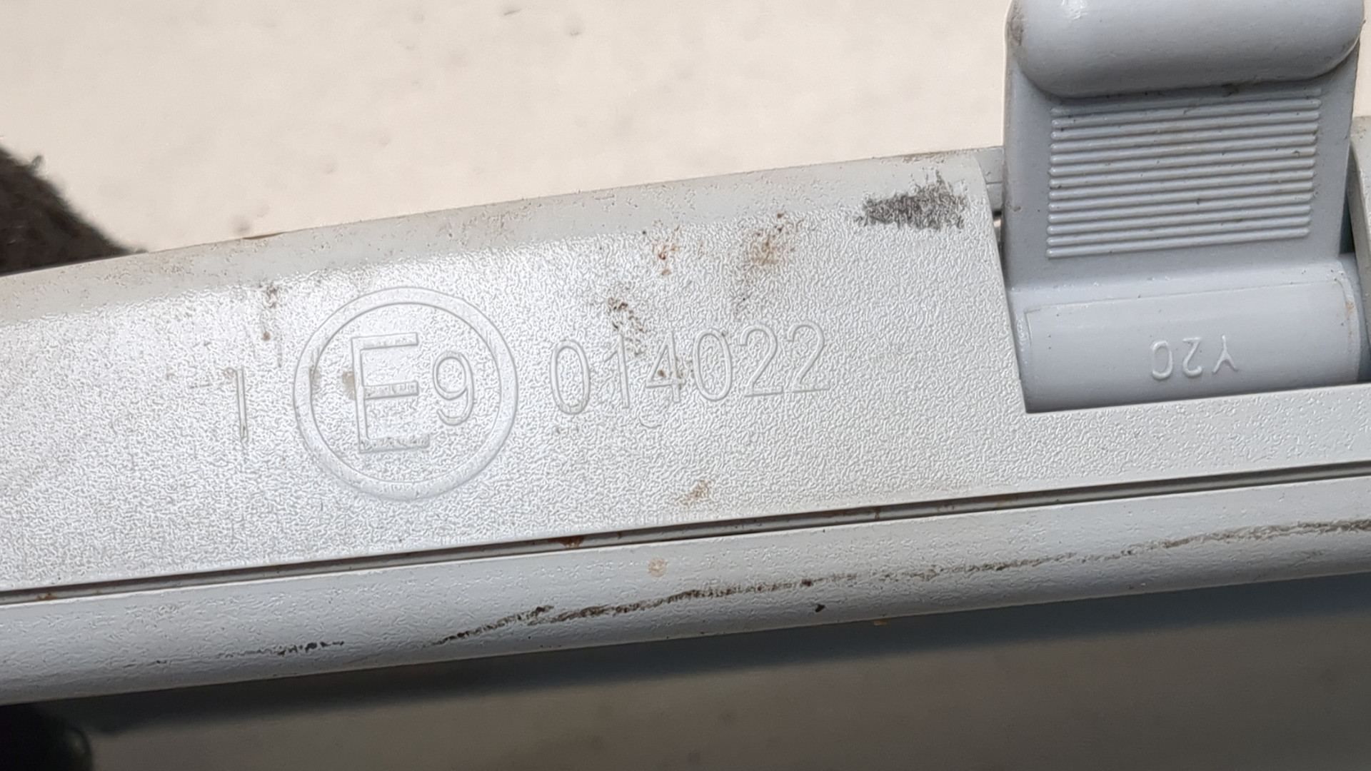 Зеркало заднего вида