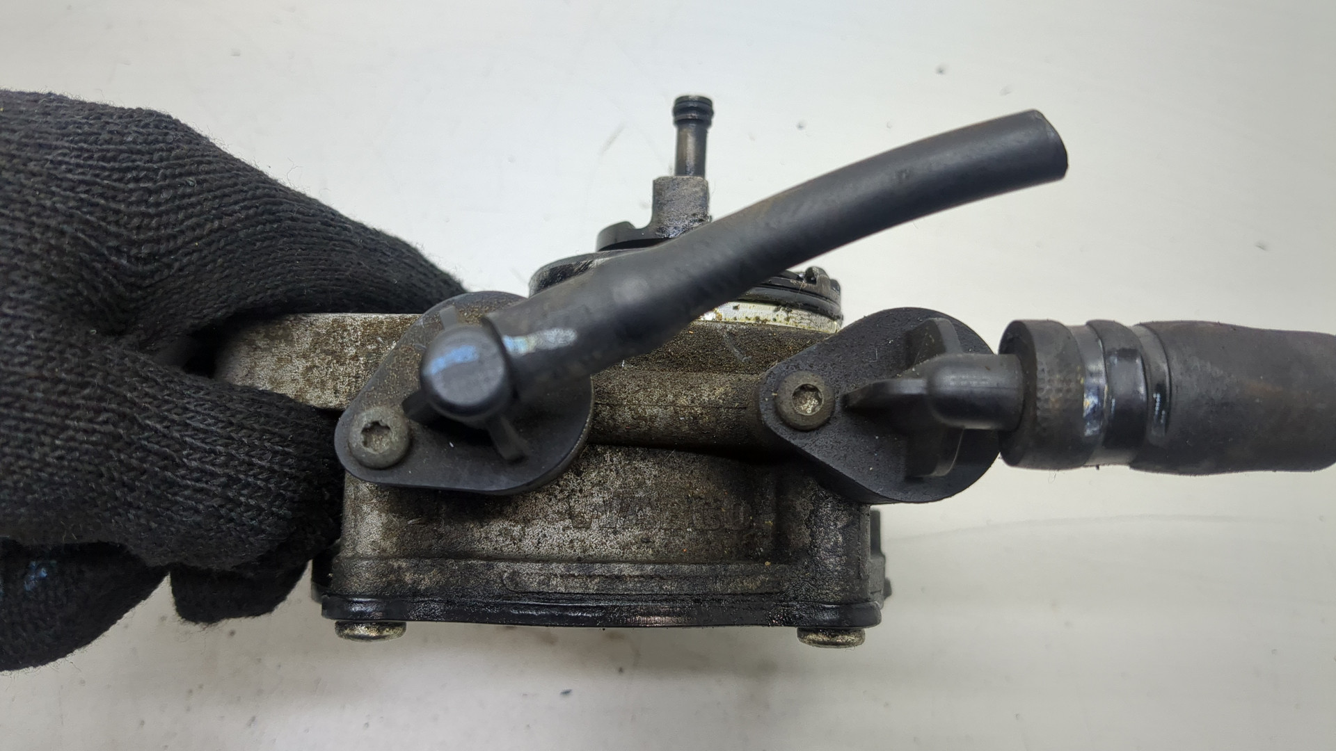 Насос вакуумный