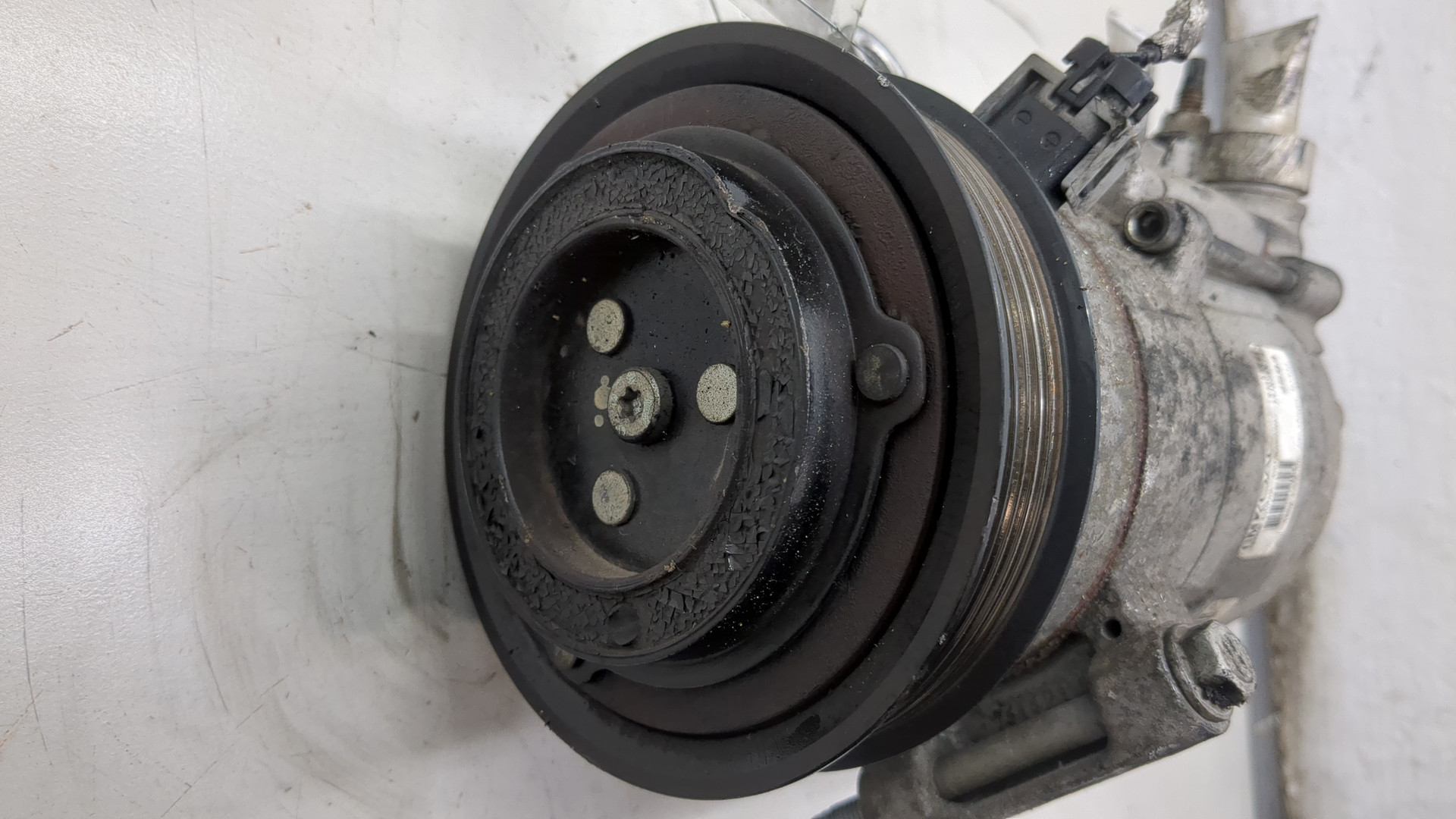 Компрессор кондиционера