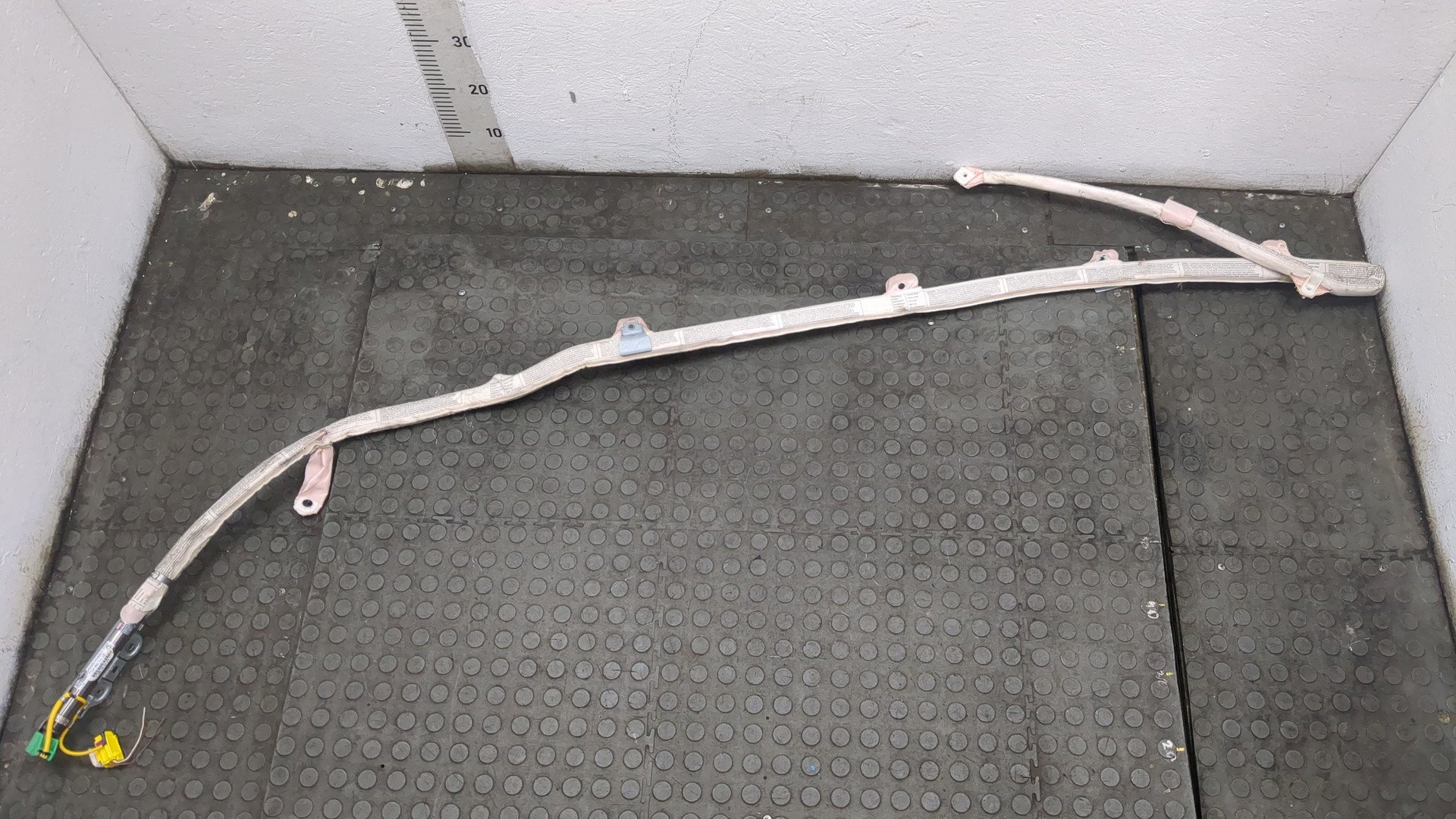 Подушка безопасности боковая (шторка)