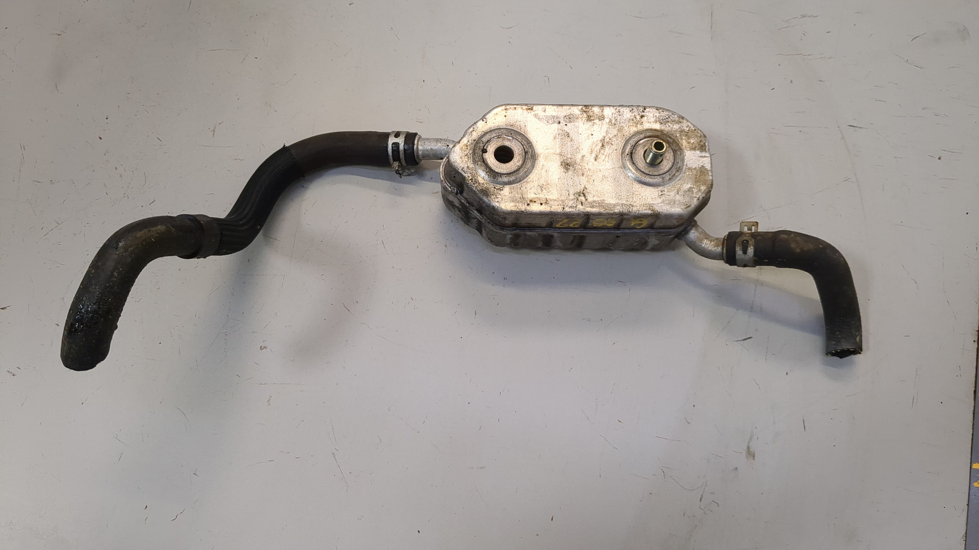 Радиатор АКПП (маслоохладитель)