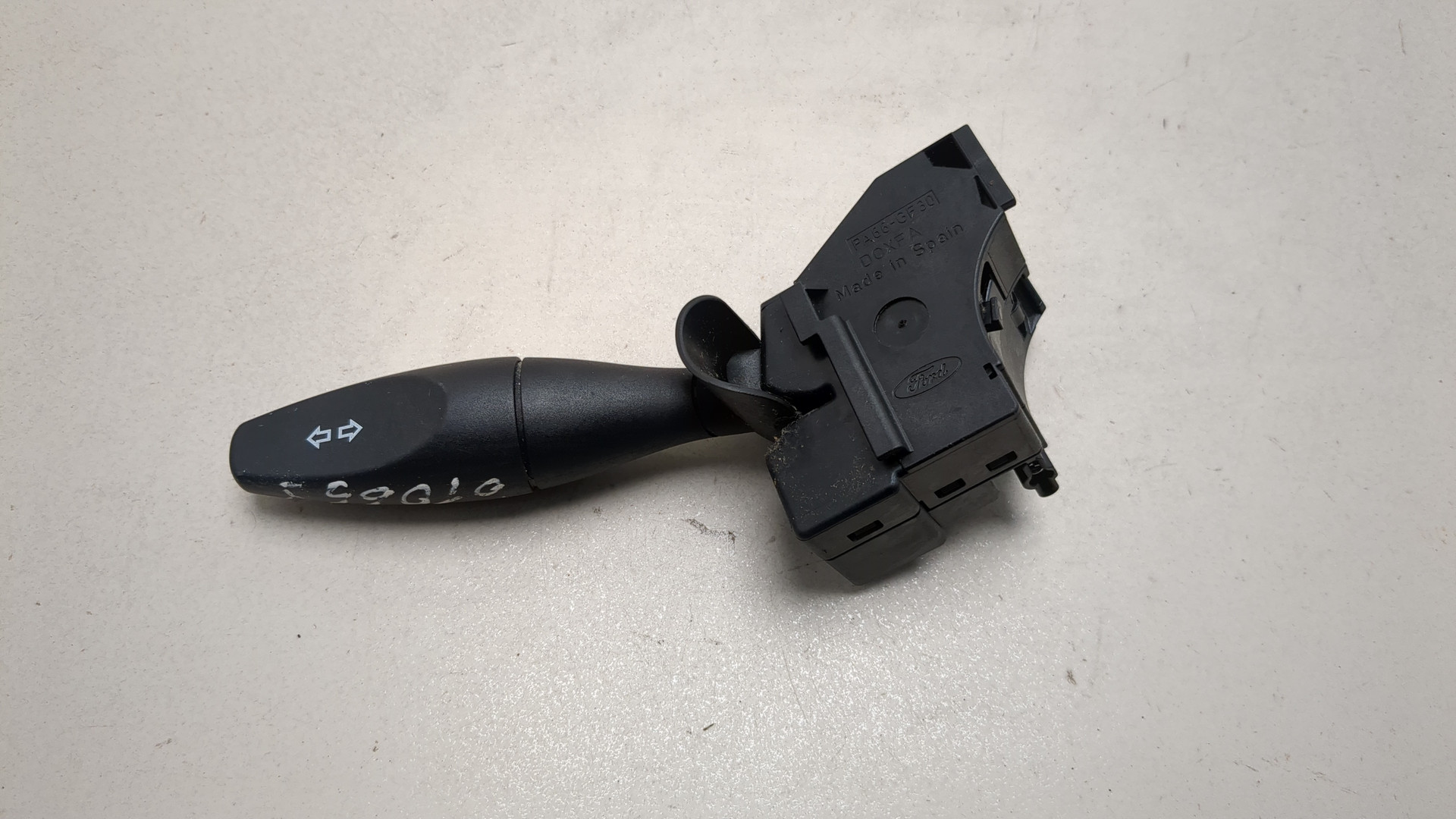 Переключатель поворотов подрулевой