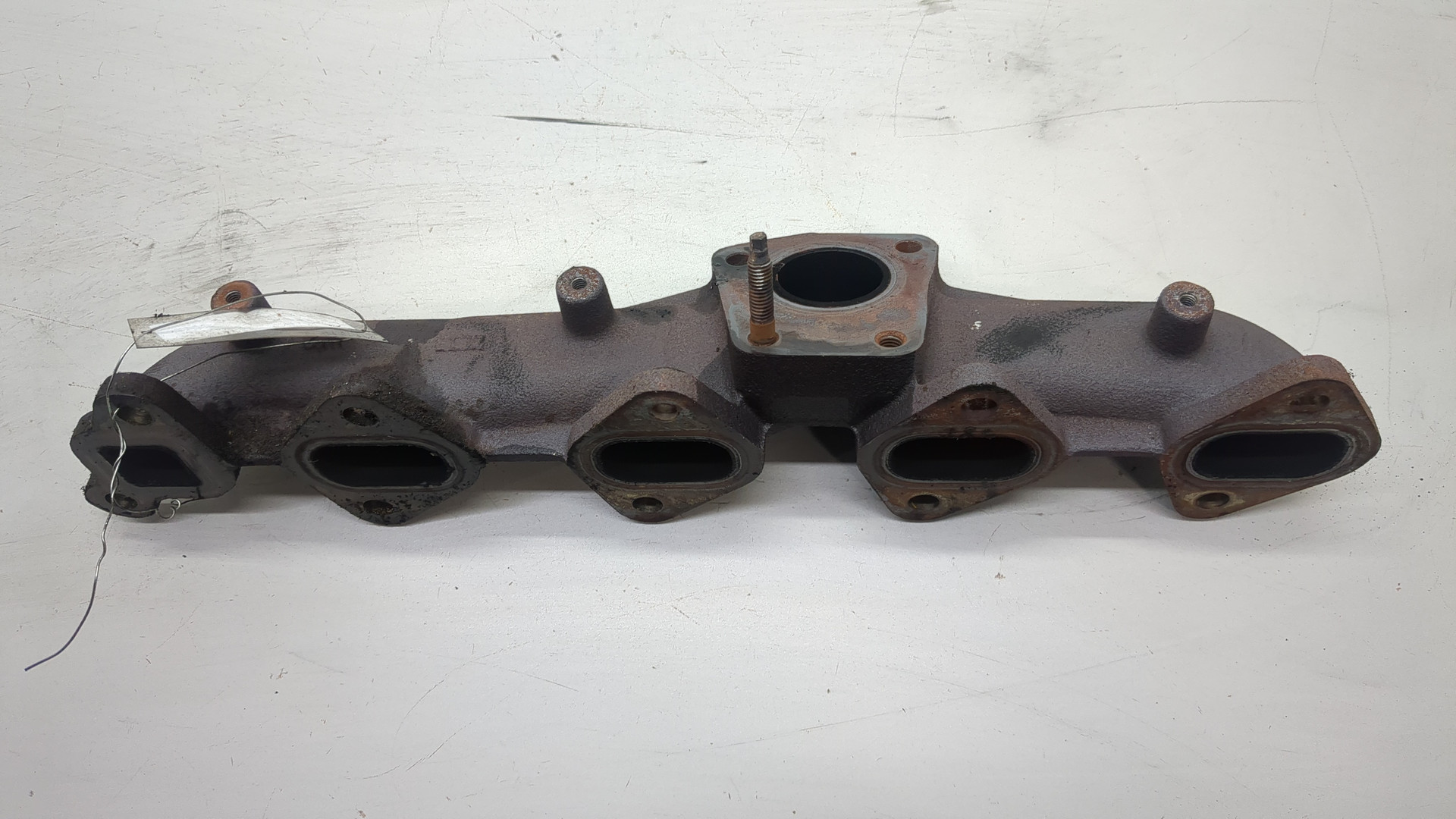 Коллектор выпускной