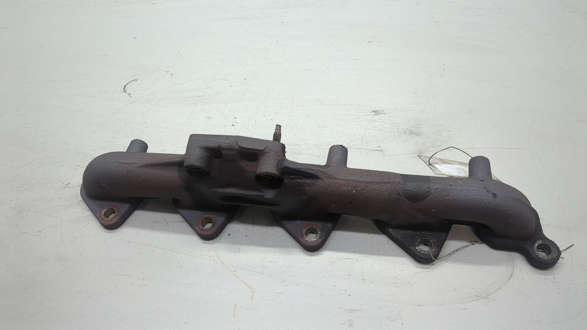 Коллектор выпускной