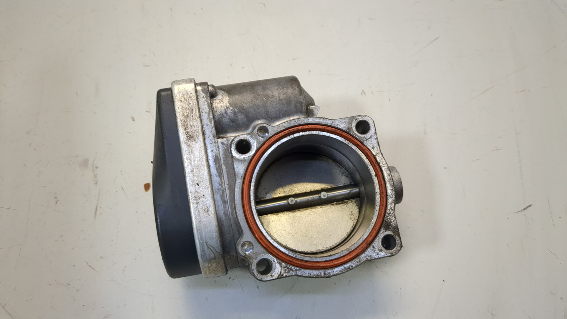 Заслонка дроссельная электрическая