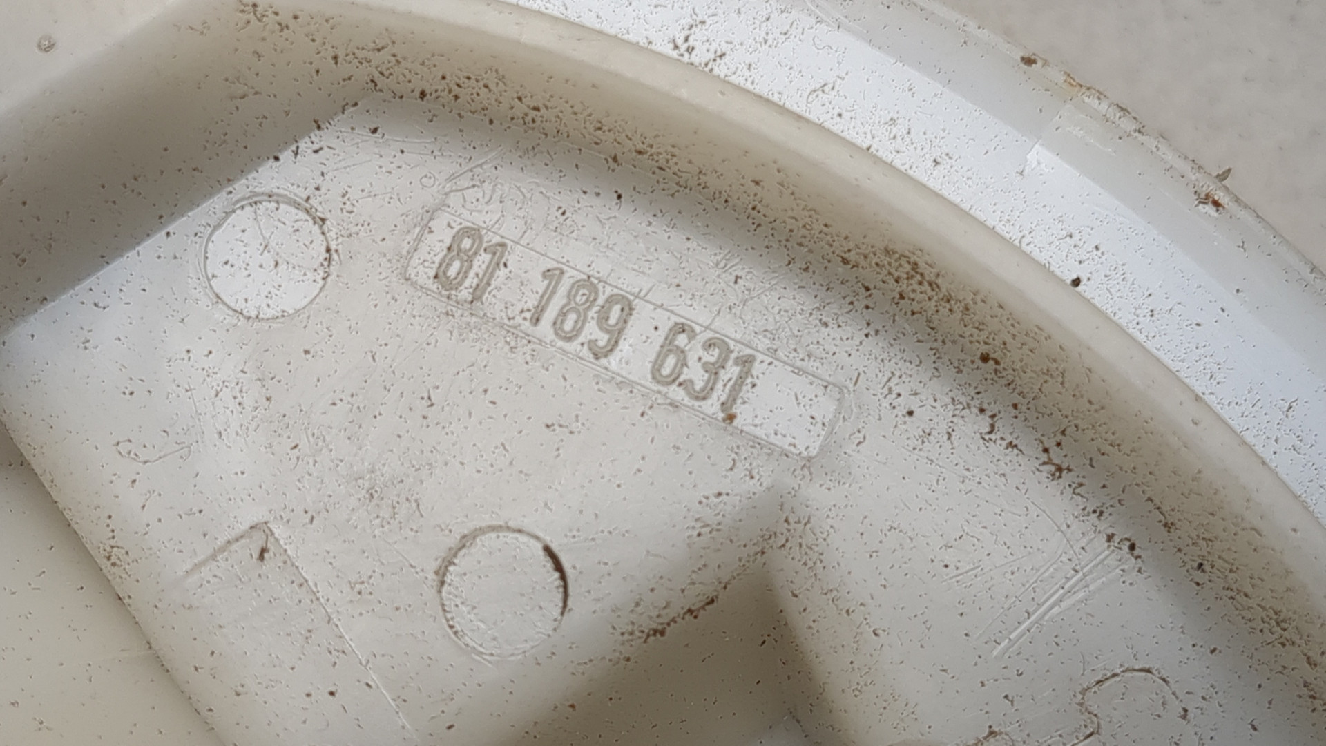 Насос топливный электрический