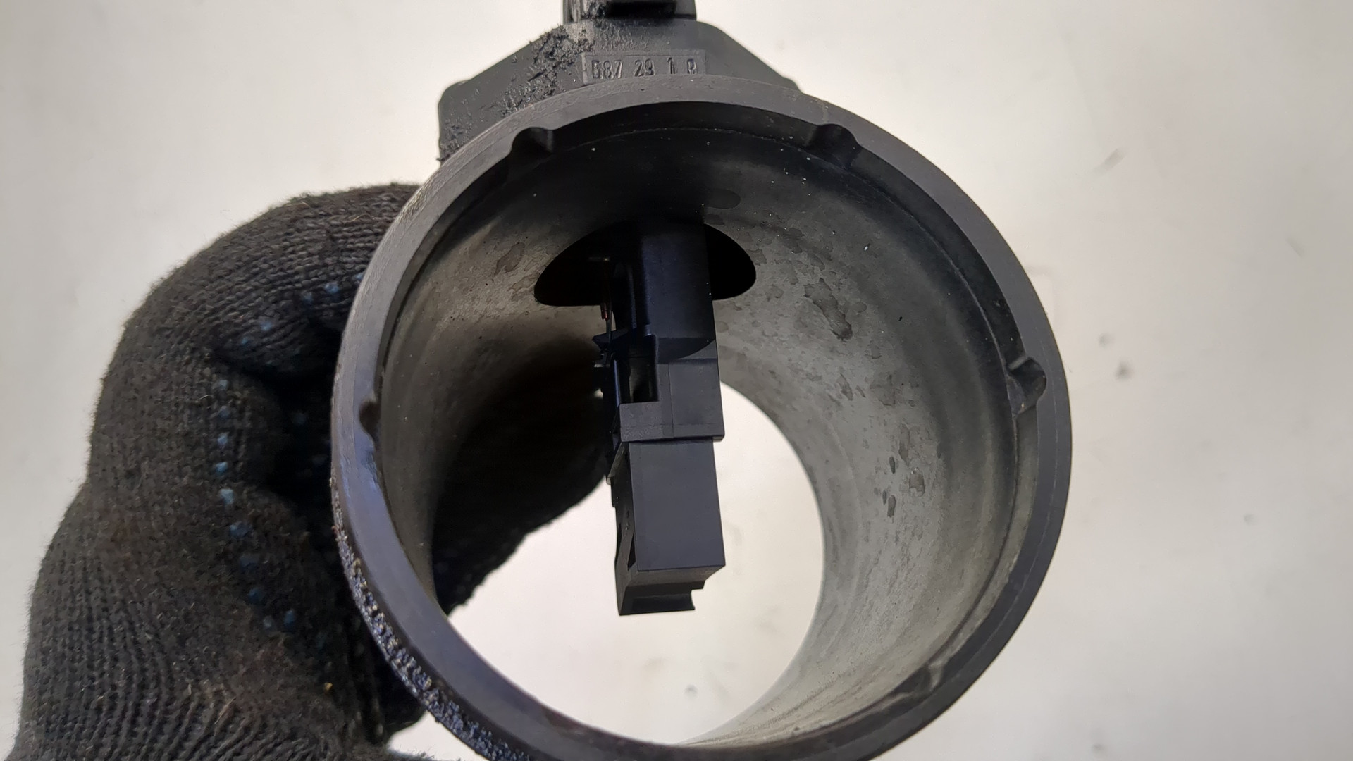 Расходомер воздуха (ДМРВ)