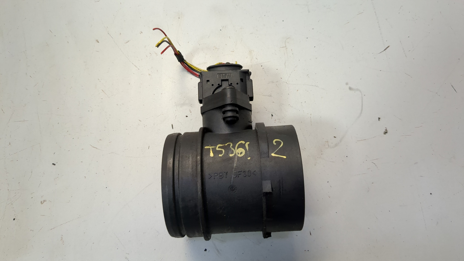 Расходомер воздуха (ДМРВ)