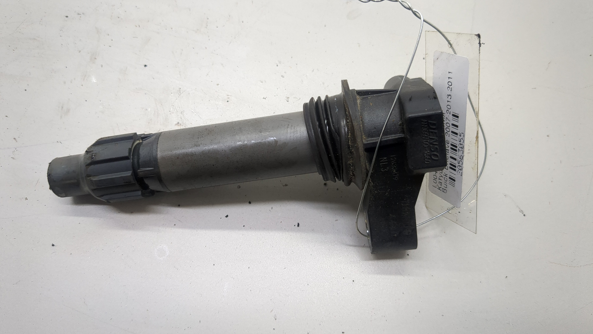 Катушка зажигания