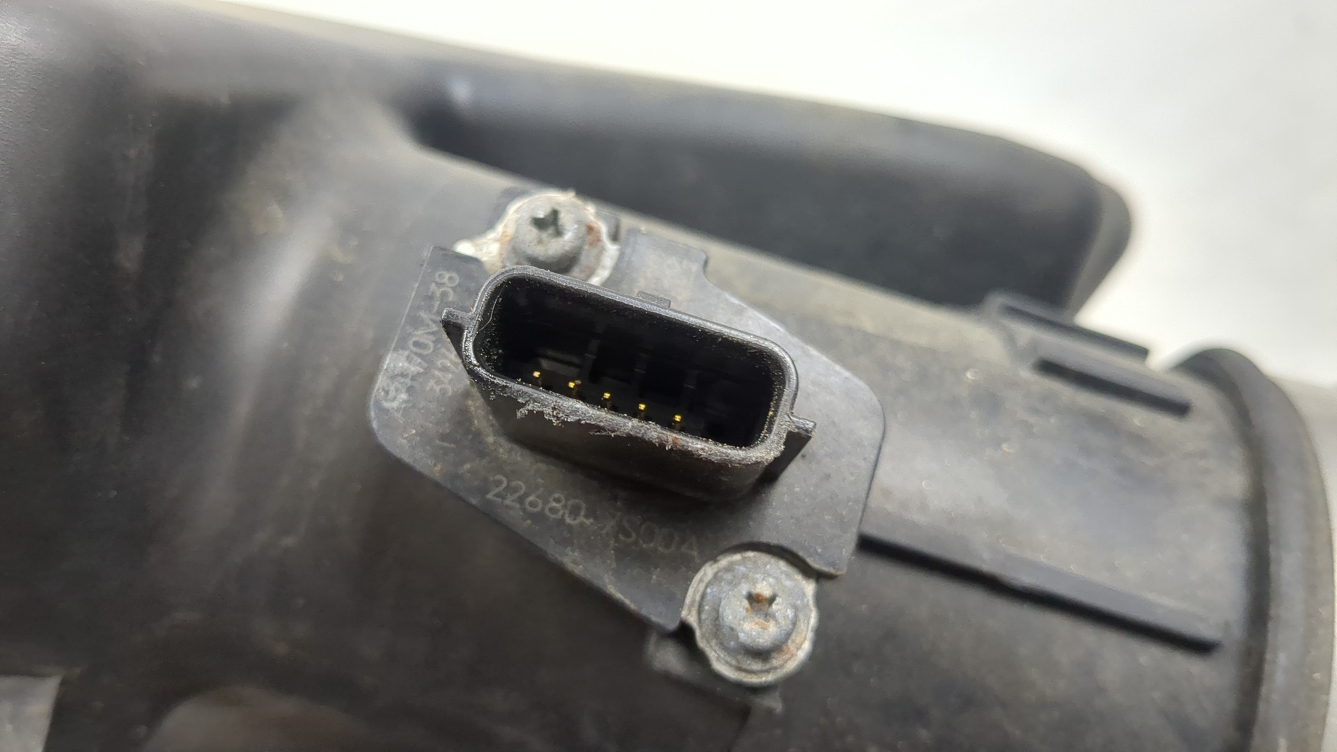 Корпус воздушного фильтра