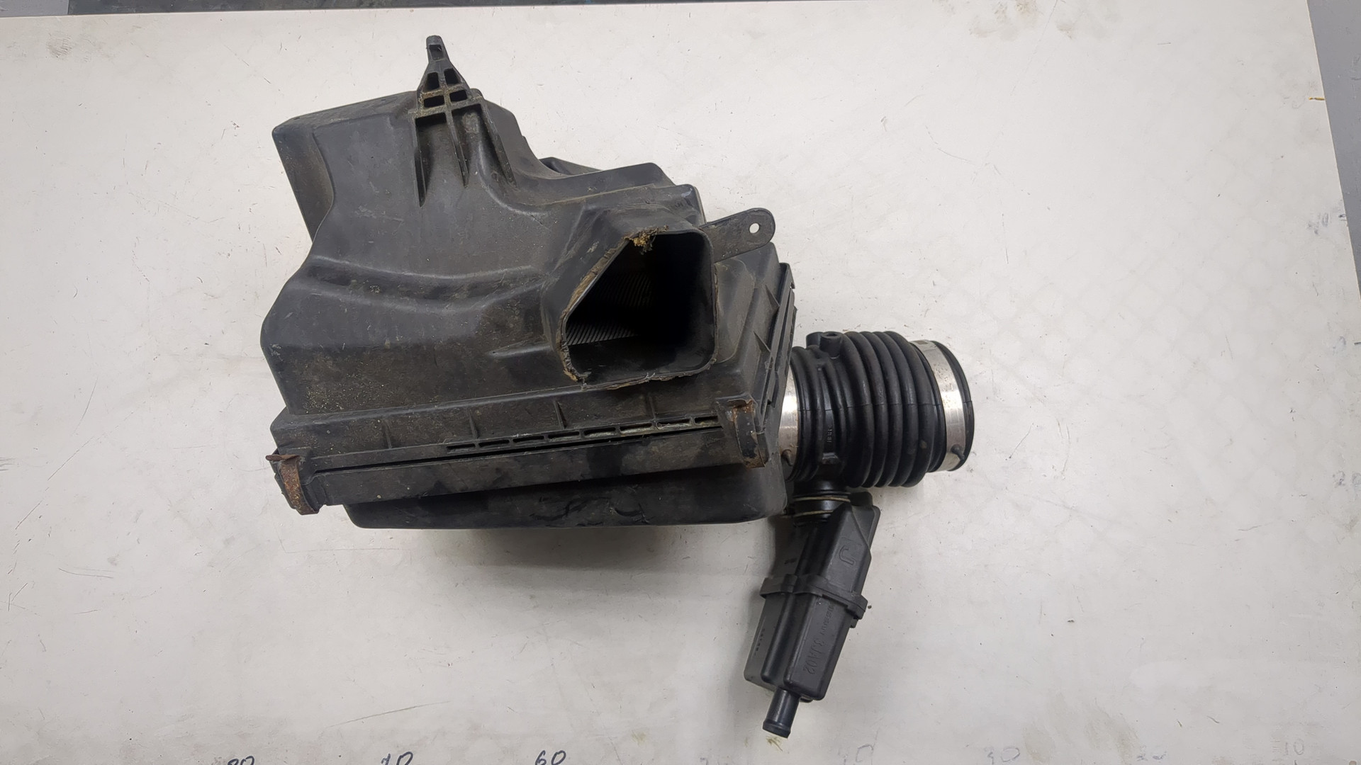 Корпус воздушного фильтра