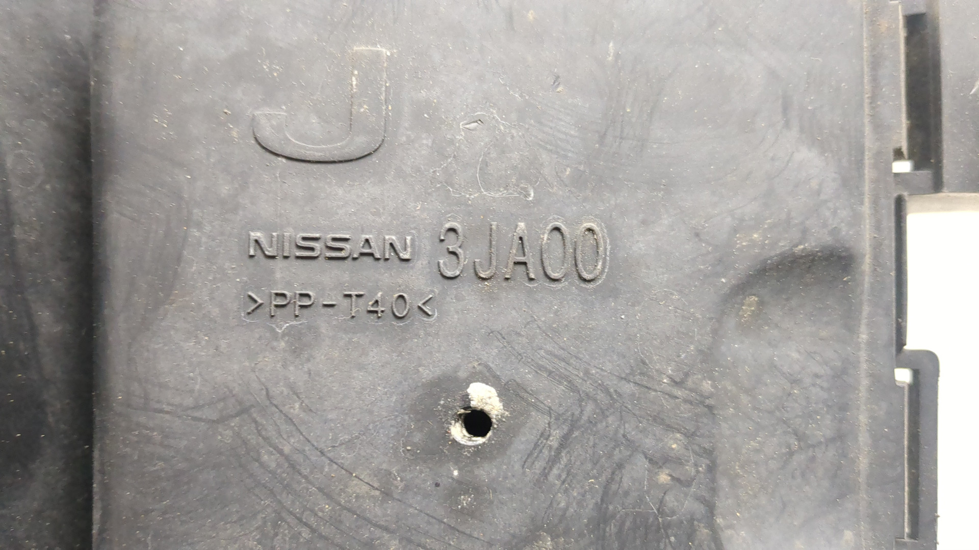 Корпус воздушного фильтра