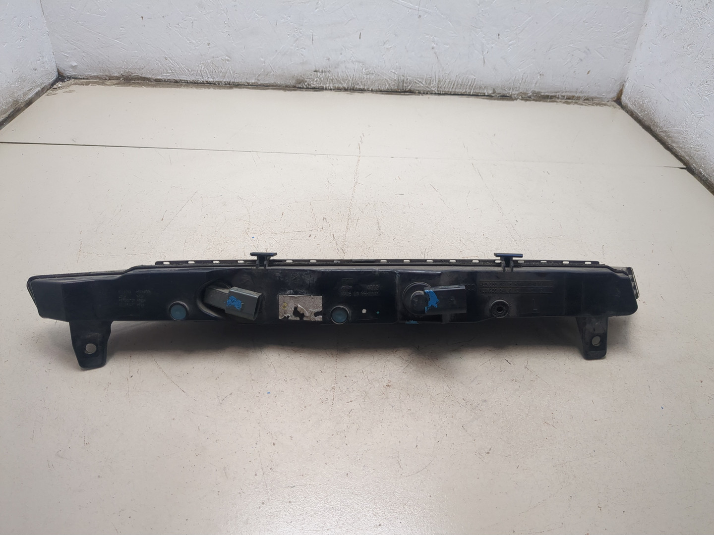 Повторитель на крыло левый