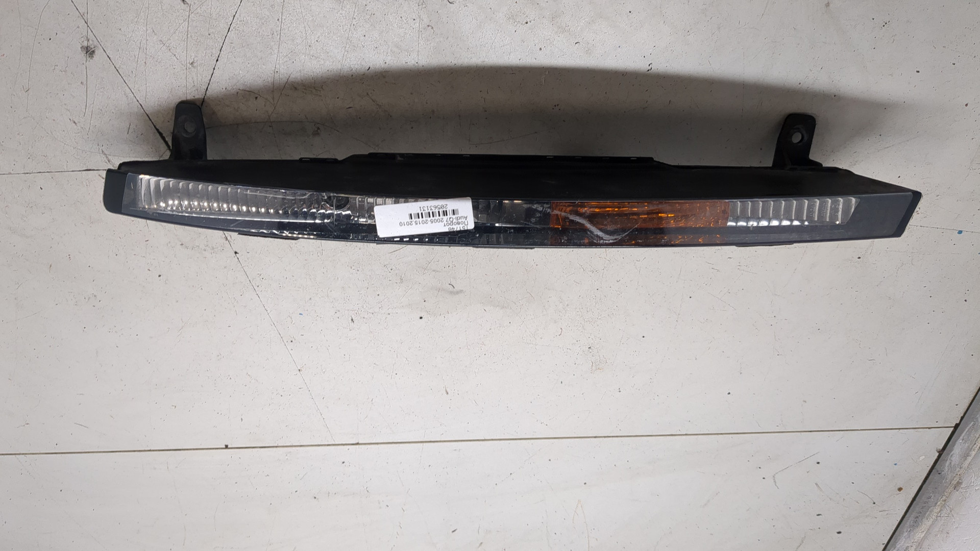 Повторитель на крыло правый