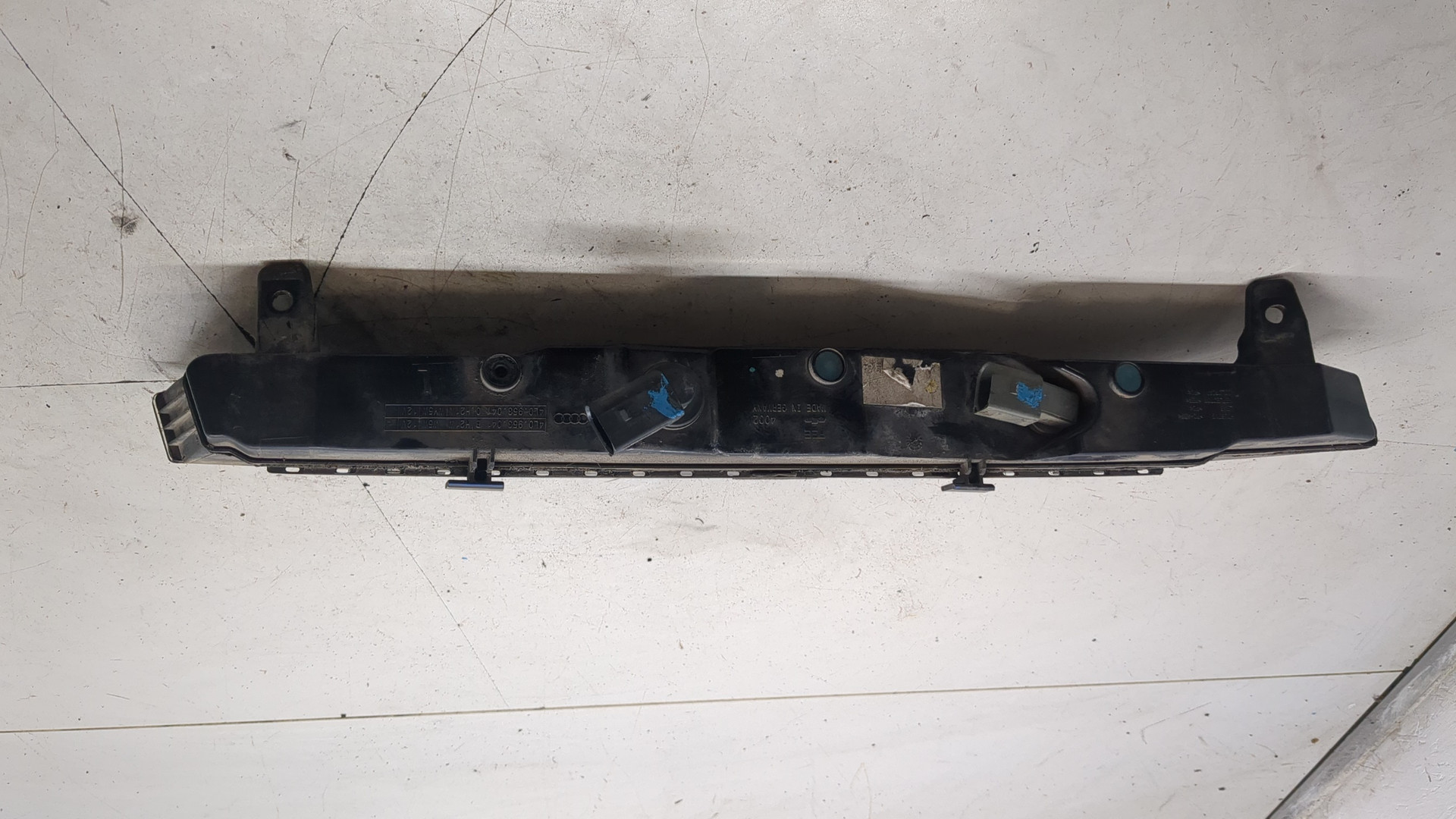 Повторитель на крыло правый