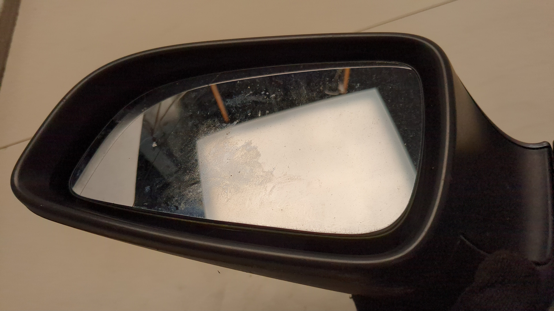 Зеркало левое электрическое