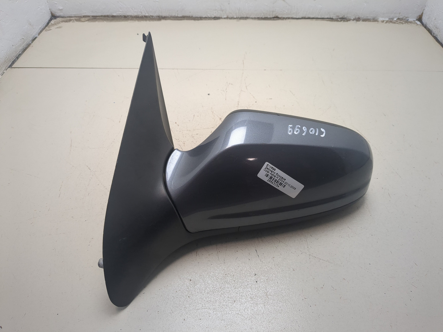 Зеркало левое электрическое