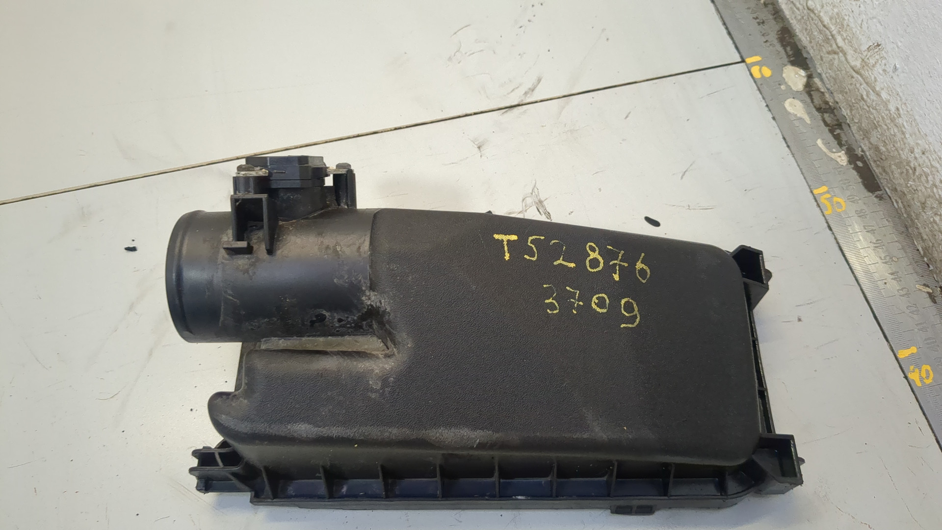 Расходомер воздуха (ДМРВ)