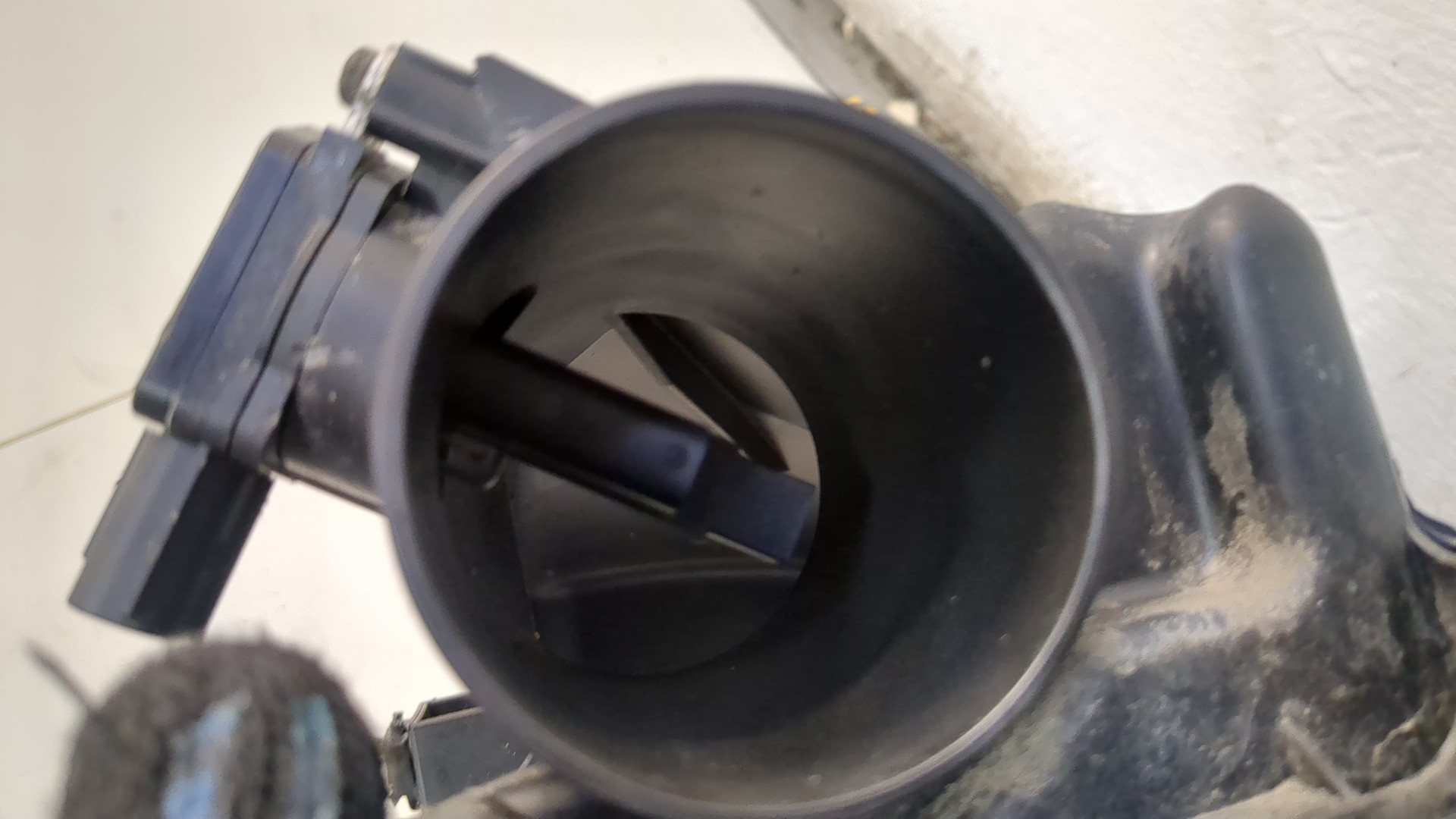 Расходомер воздуха (ДМРВ)