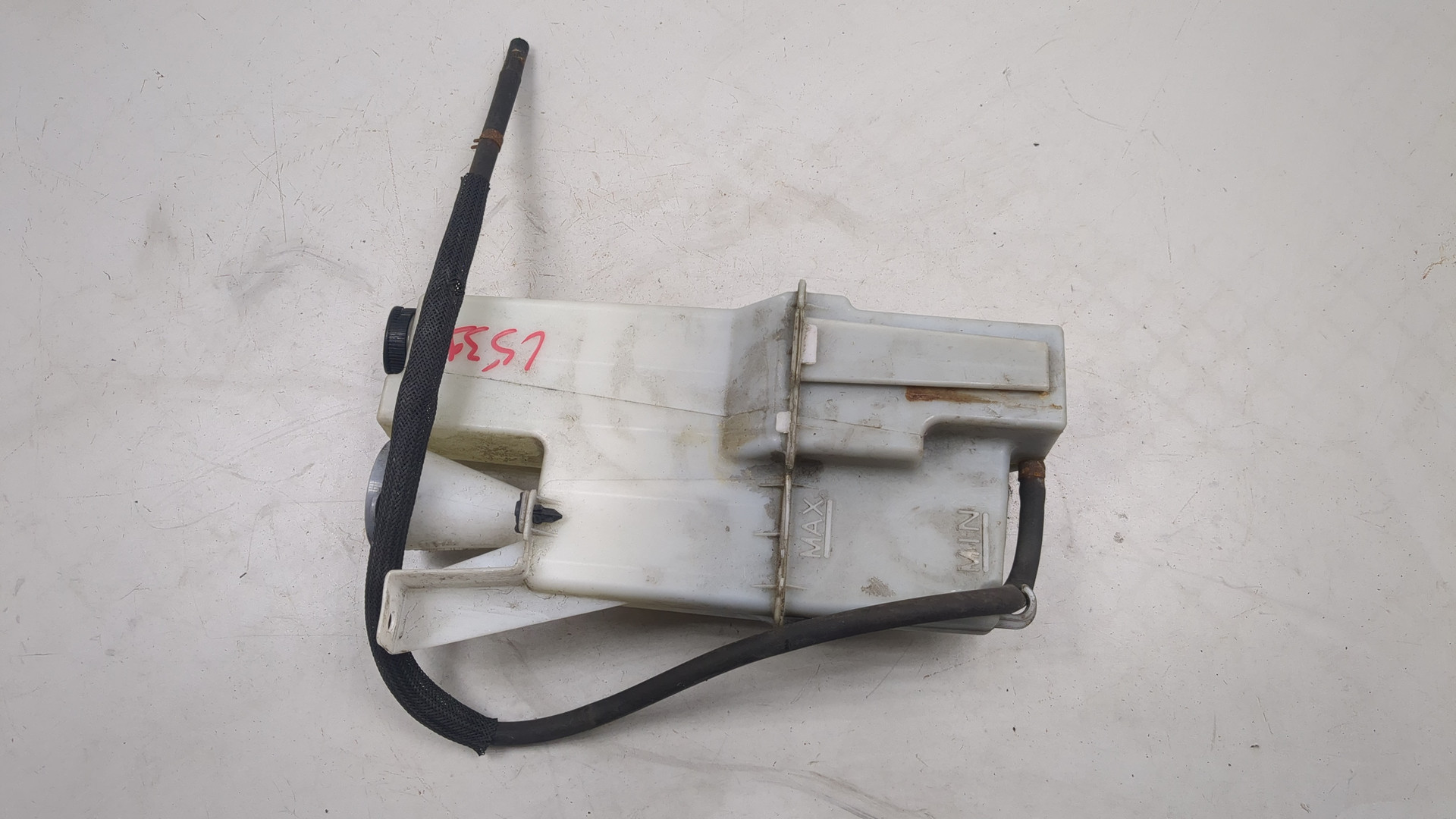 Бачок расширительный