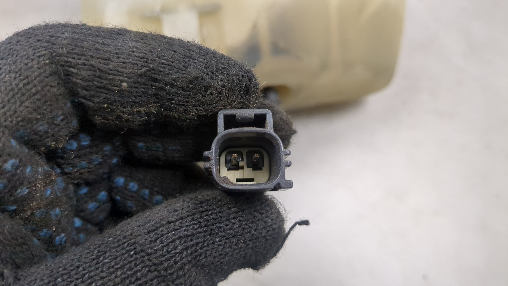 Бачок расширительный