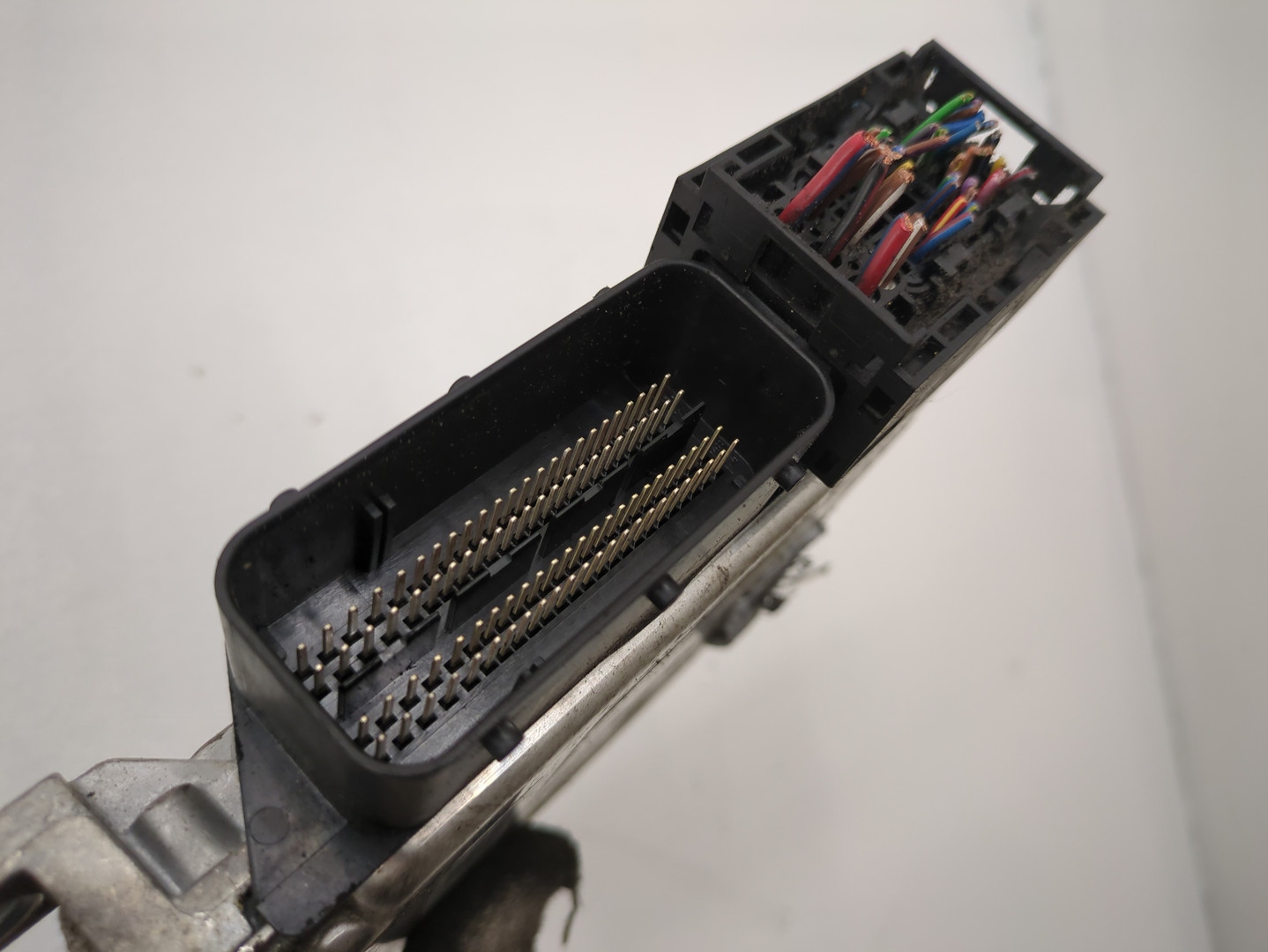 Блок управления двигателем