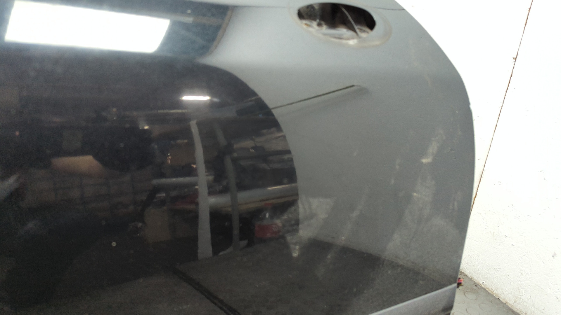 Дверь передняя правая