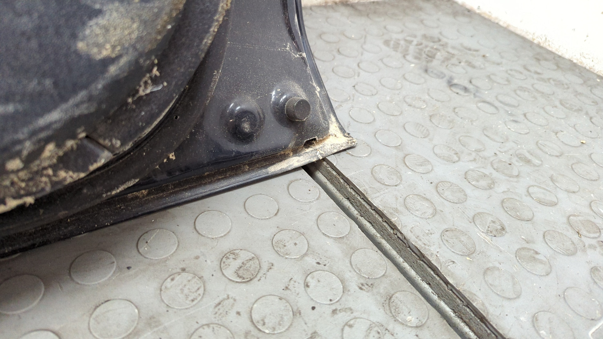 Дверь передняя правая