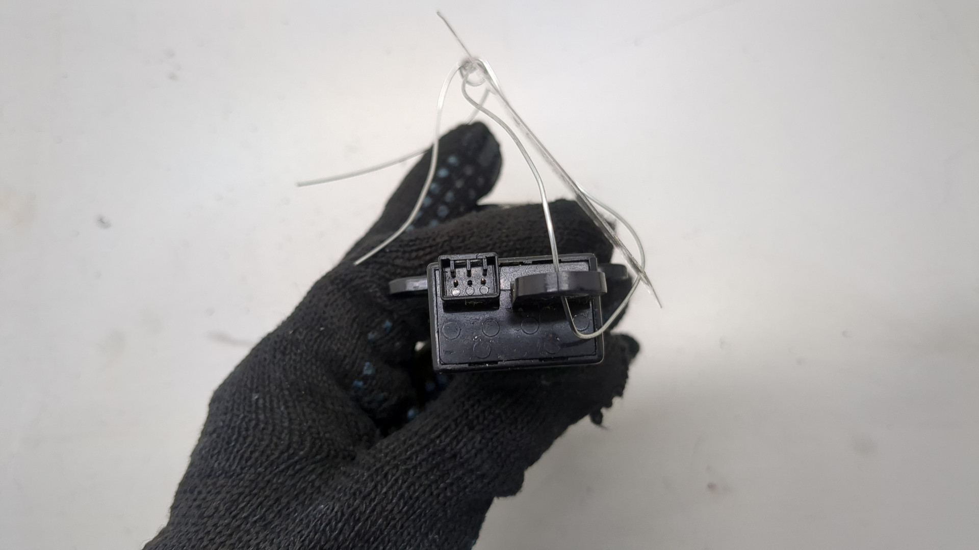 Кнопка круиз контроля