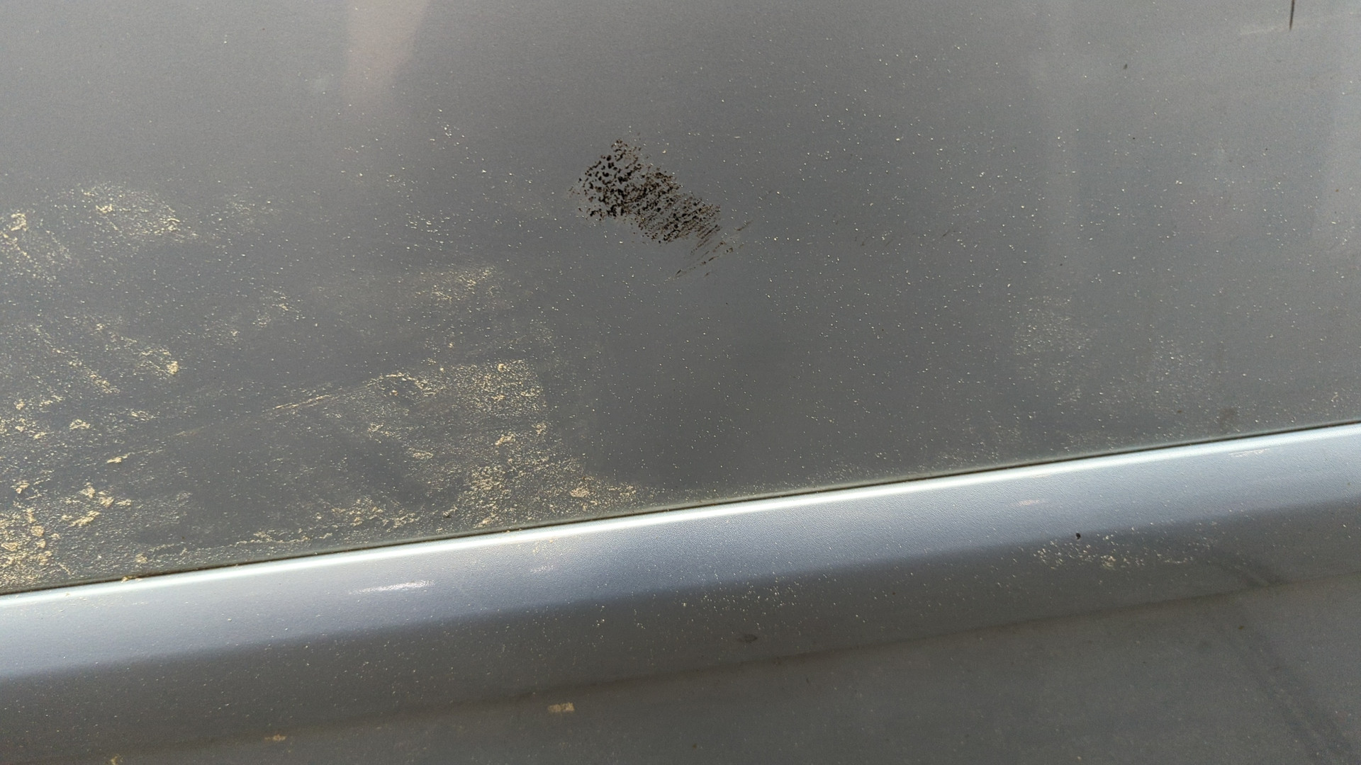 Дверь передняя правая