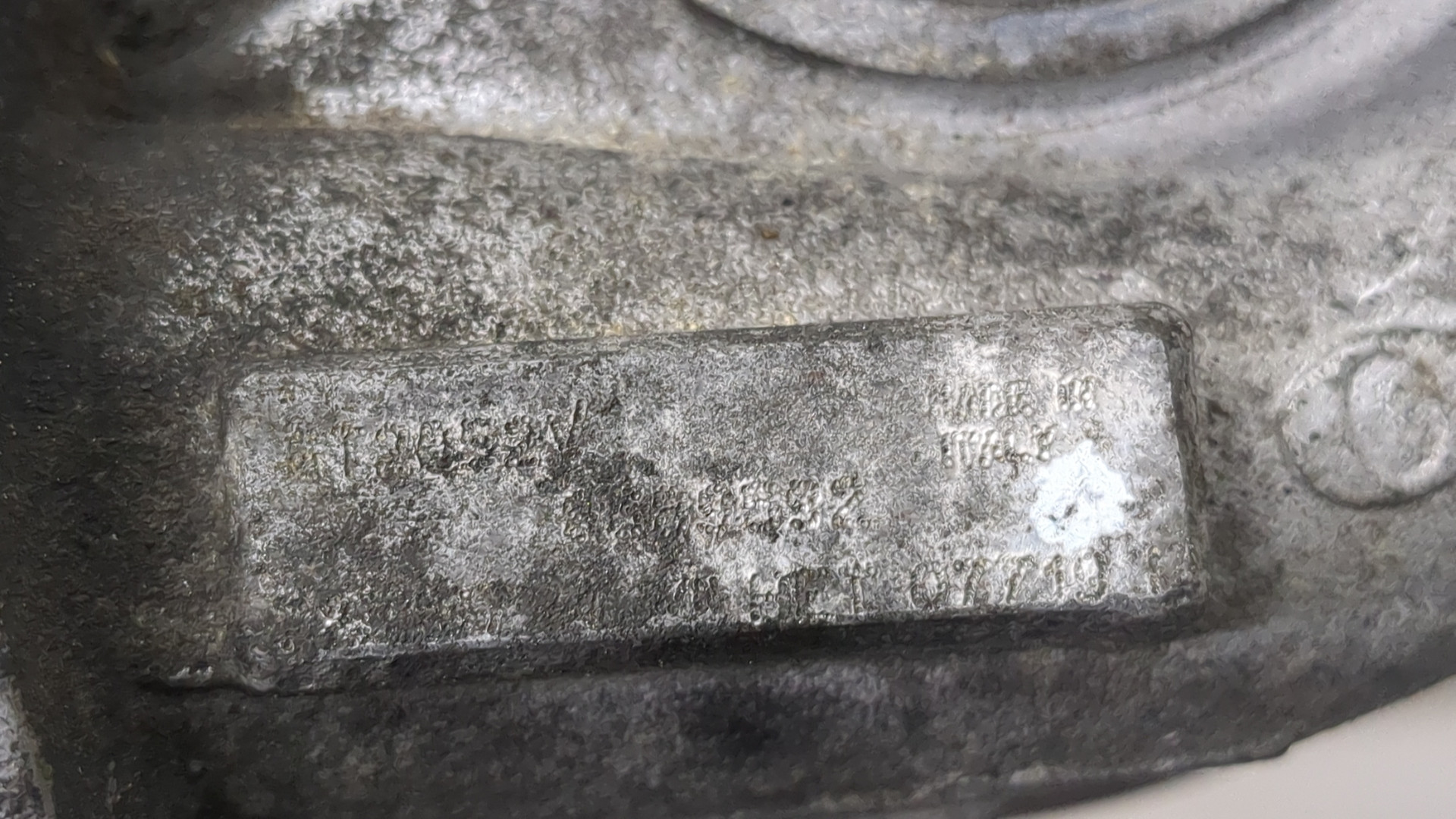 Турбина (турбокомпрессор)