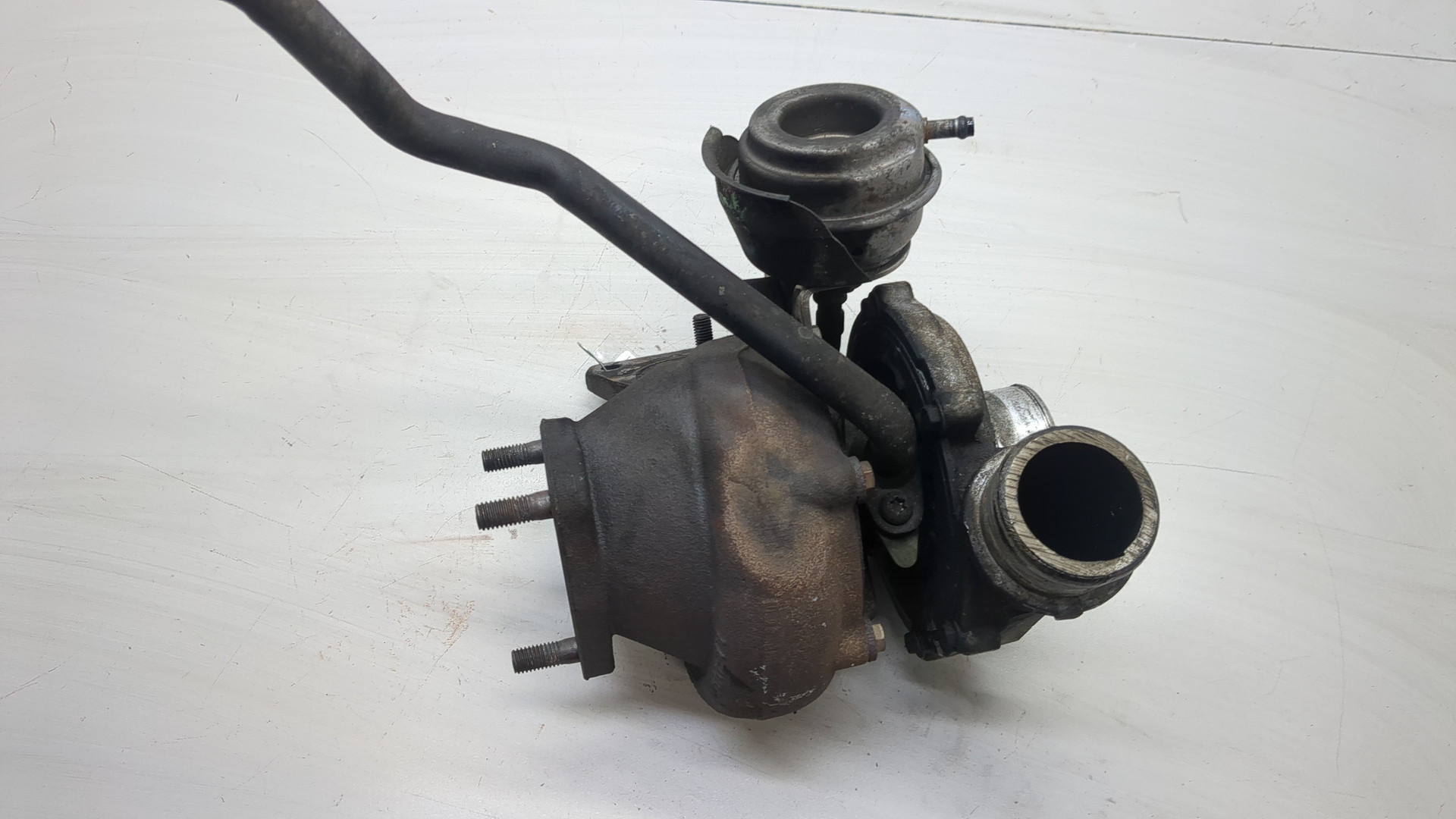 Турбина (турбокомпрессор)