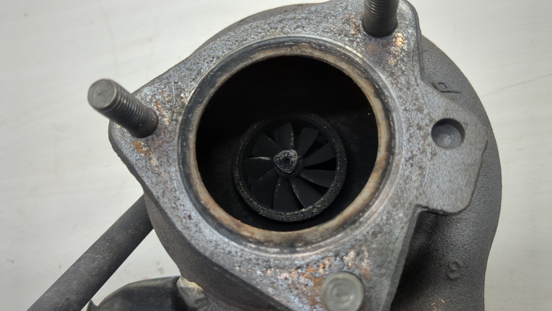 Турбина (турбокомпрессор)