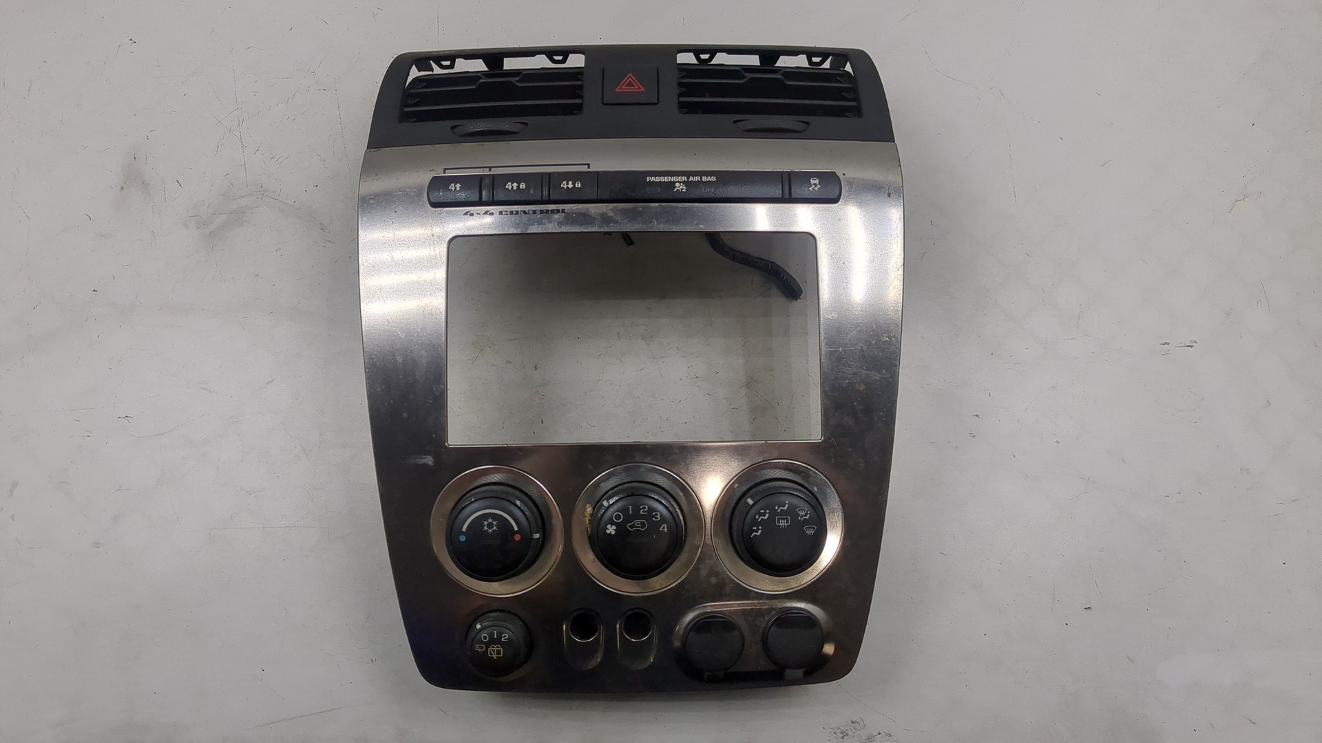 Переключатель отопителя