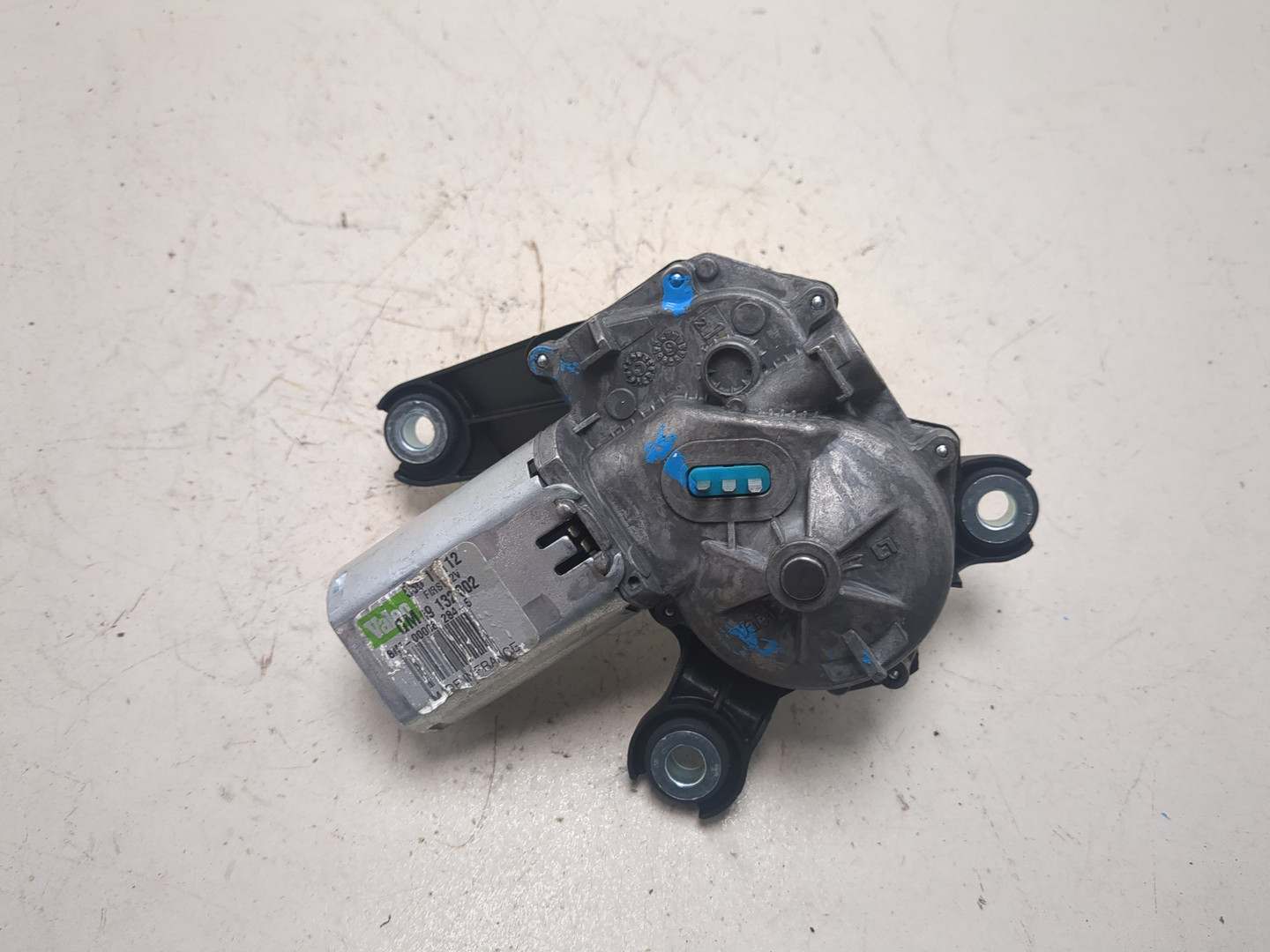 Моторчик стеклоочистителя задний для Meriva A 2003-2010