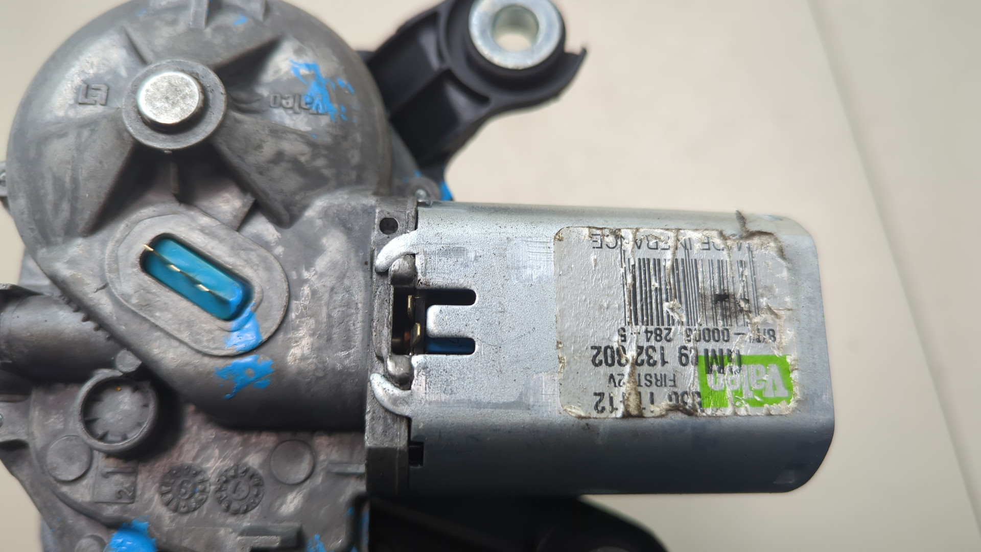 Моторчик стеклоочистителя задний