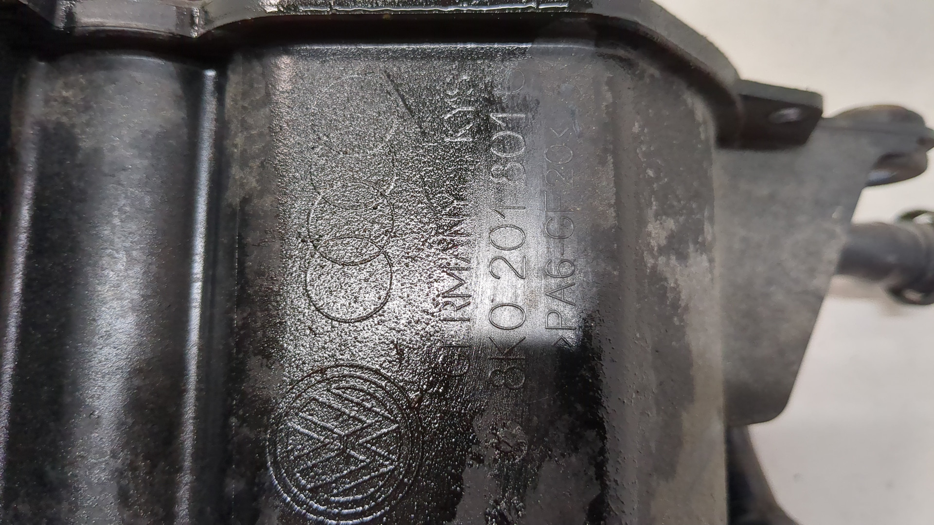 Абсорбер (фильтр угольный)