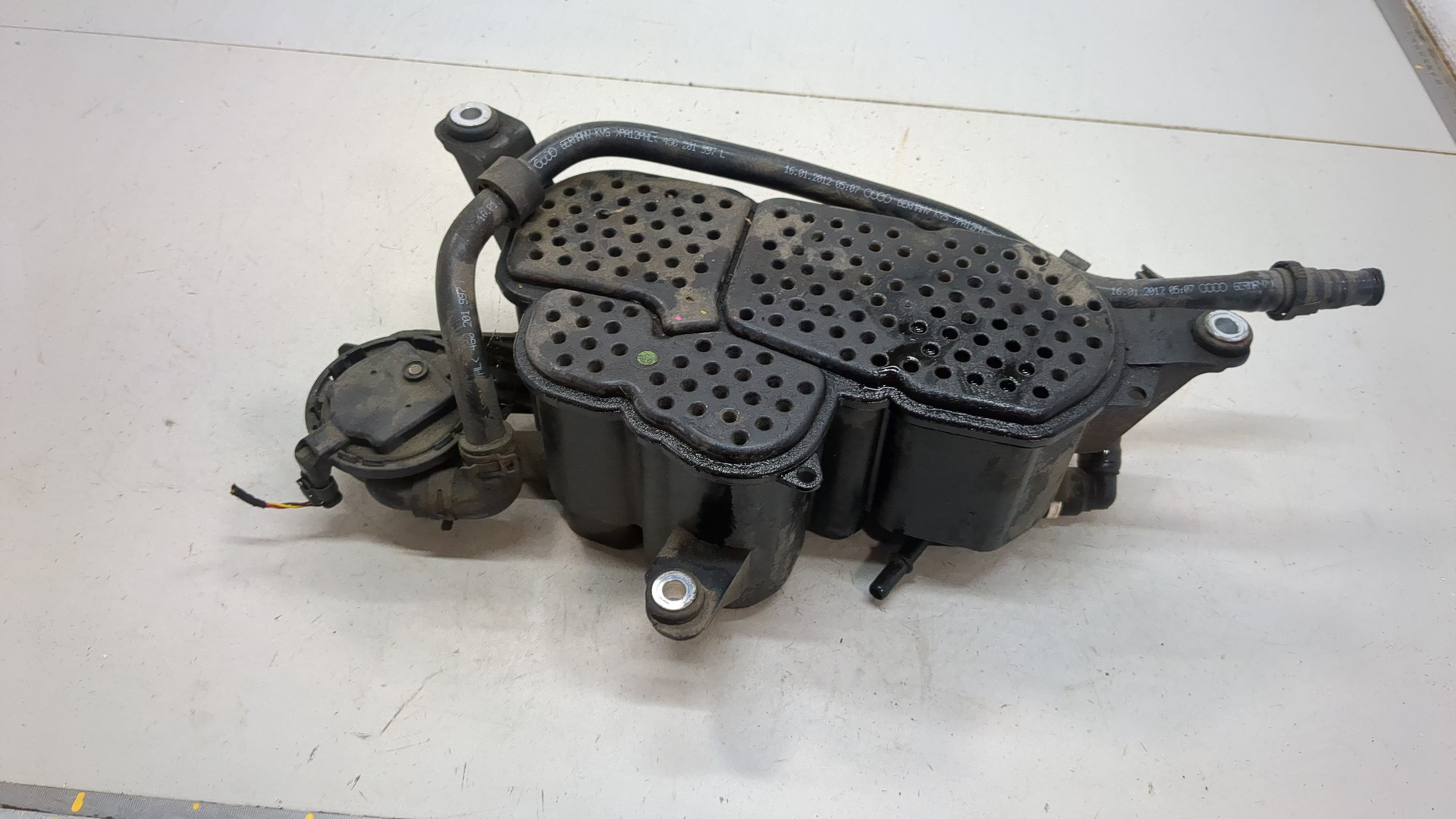 Абсорбер (фильтр угольный)