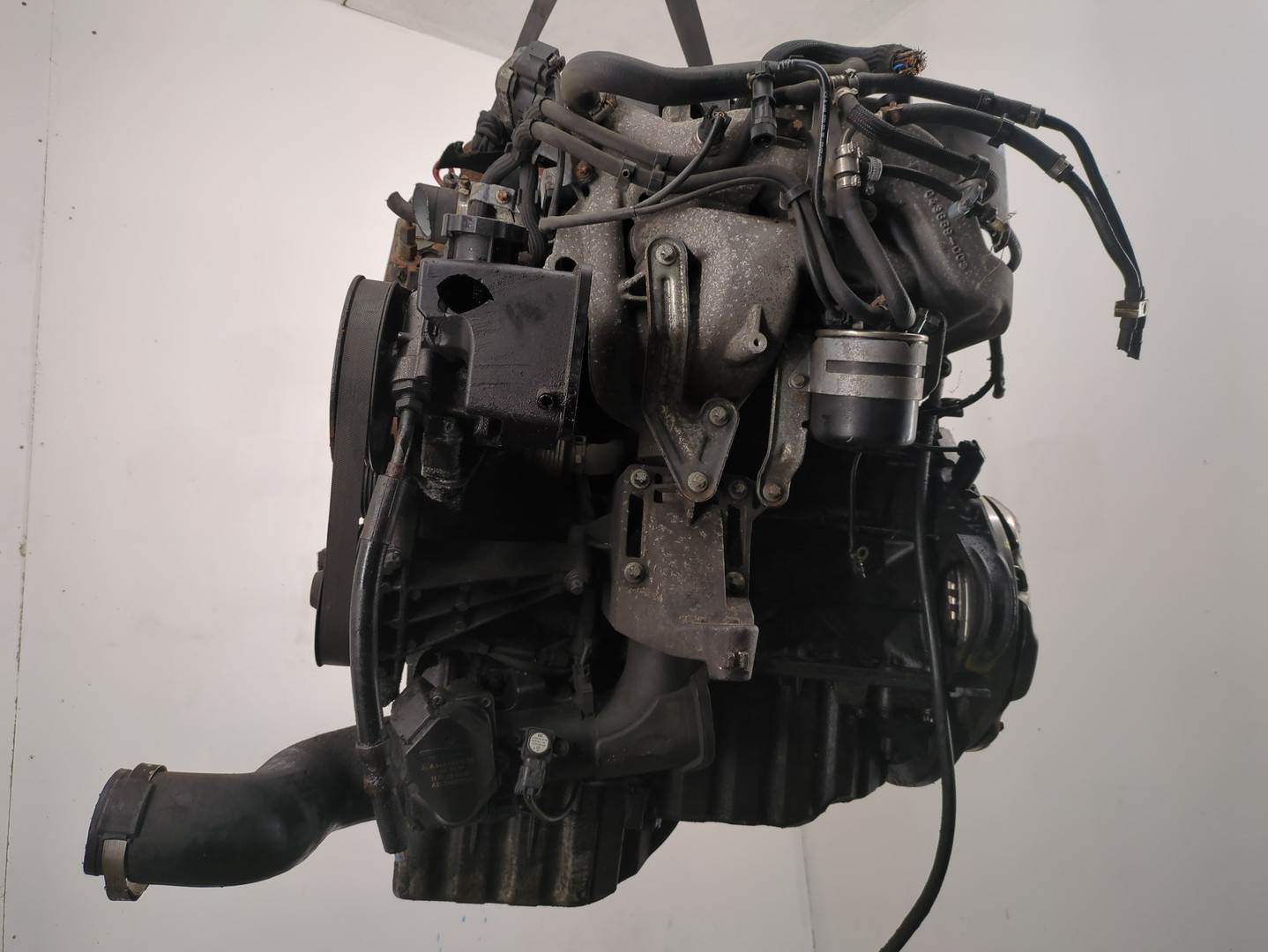 Двигатель (ДВС)