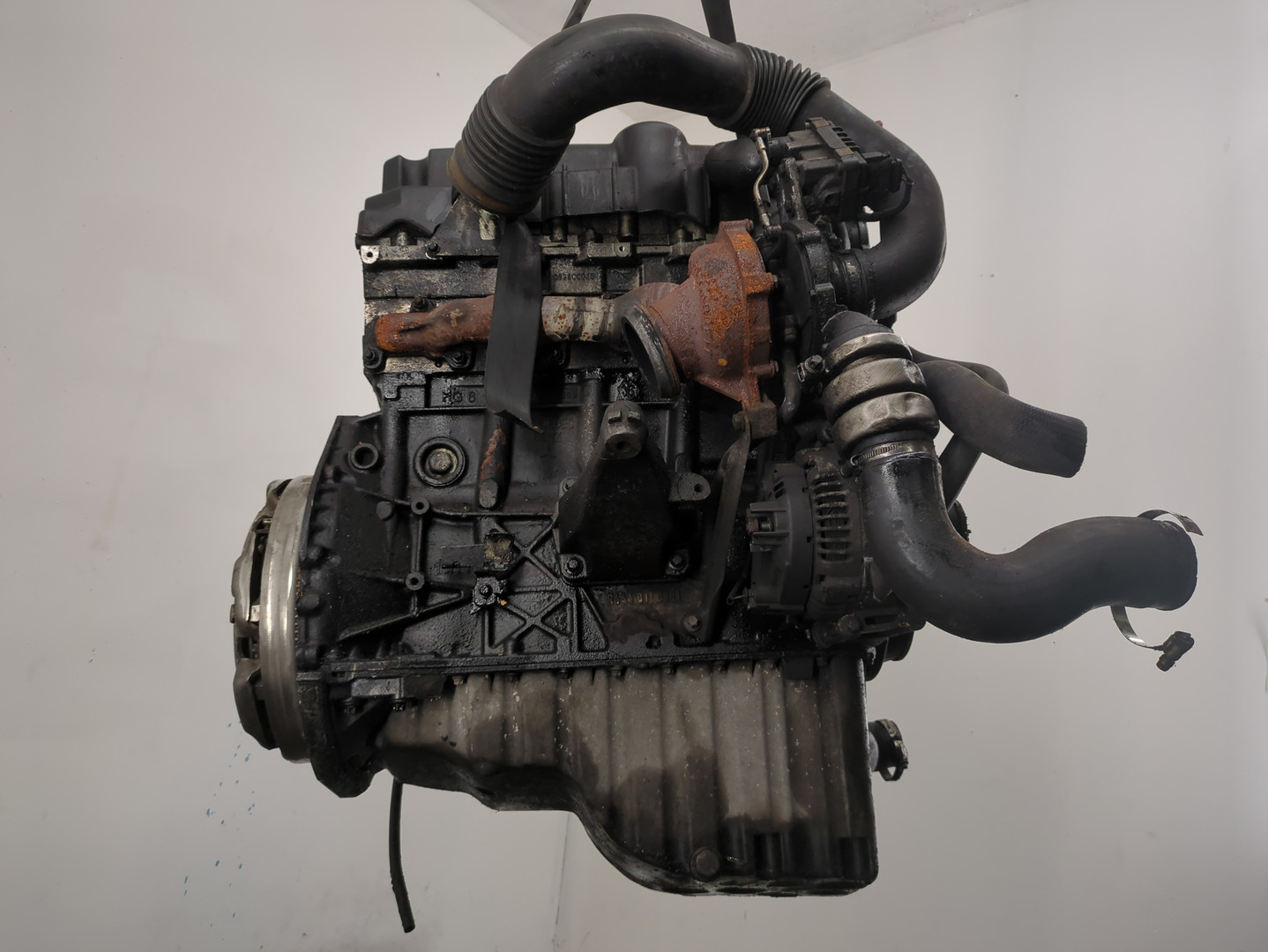 Двигатель (ДВС)