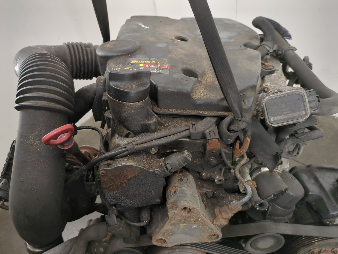 Двигатель (ДВС)