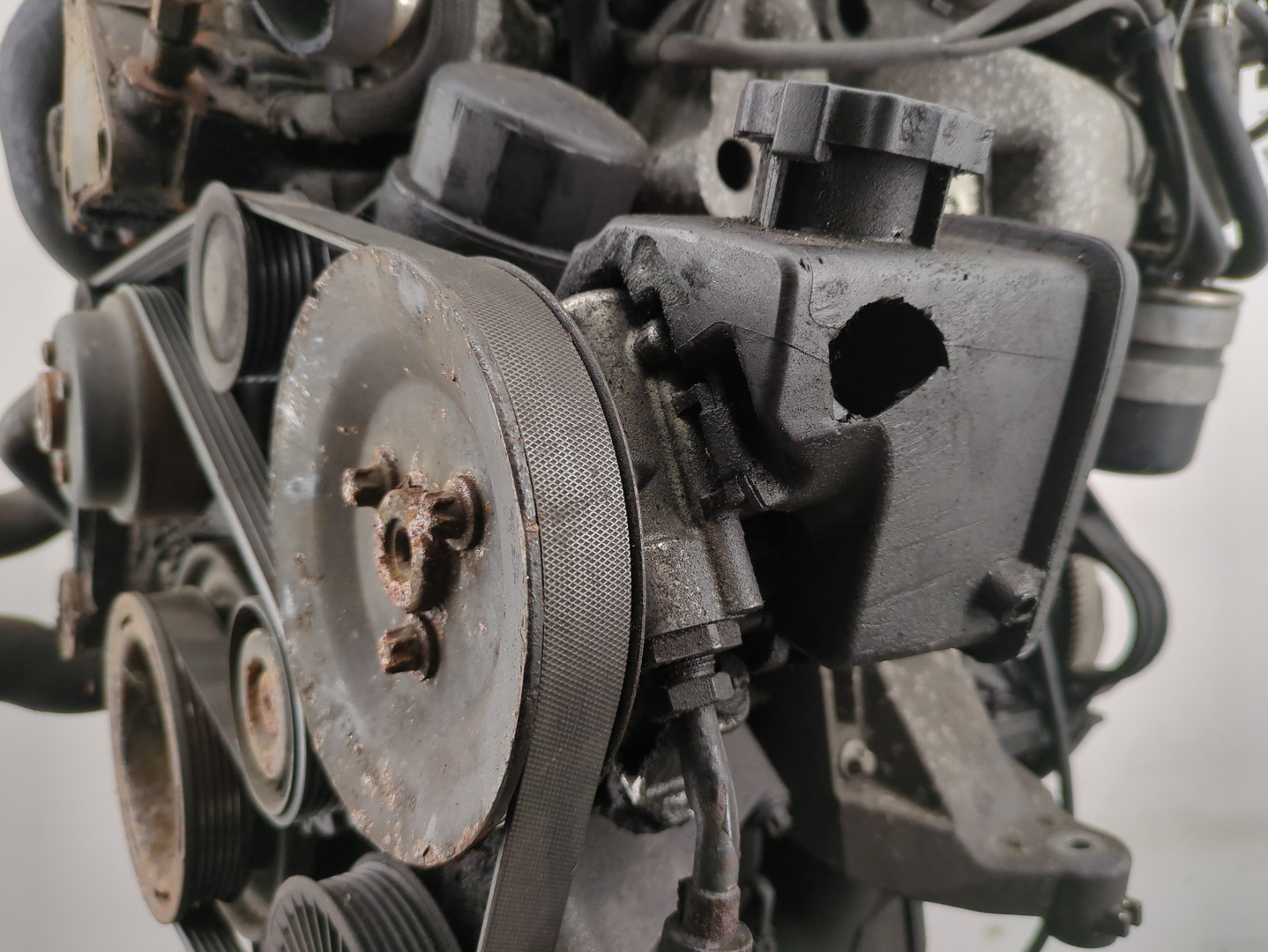 Двигатель (ДВС)