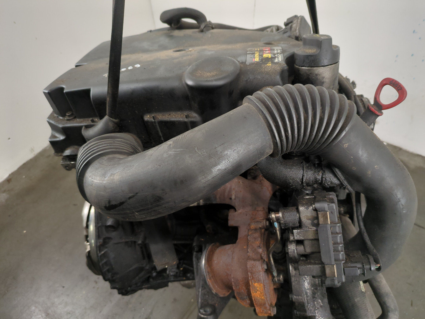 Двигатель (ДВС)