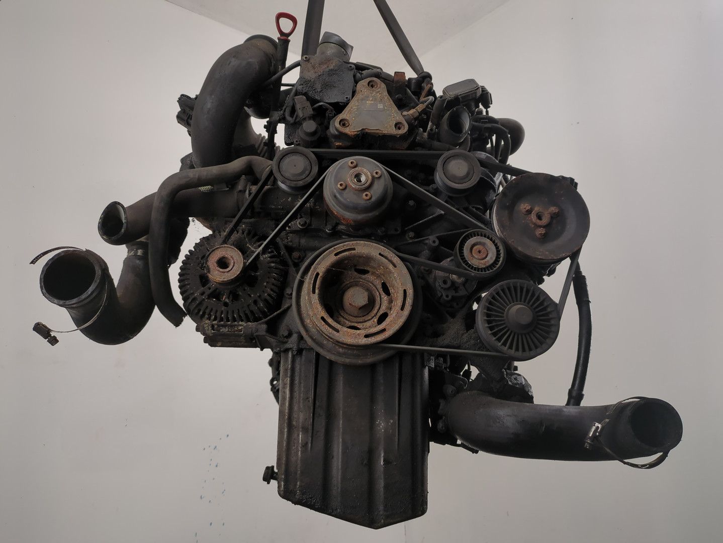 Двигатель (ДВС)