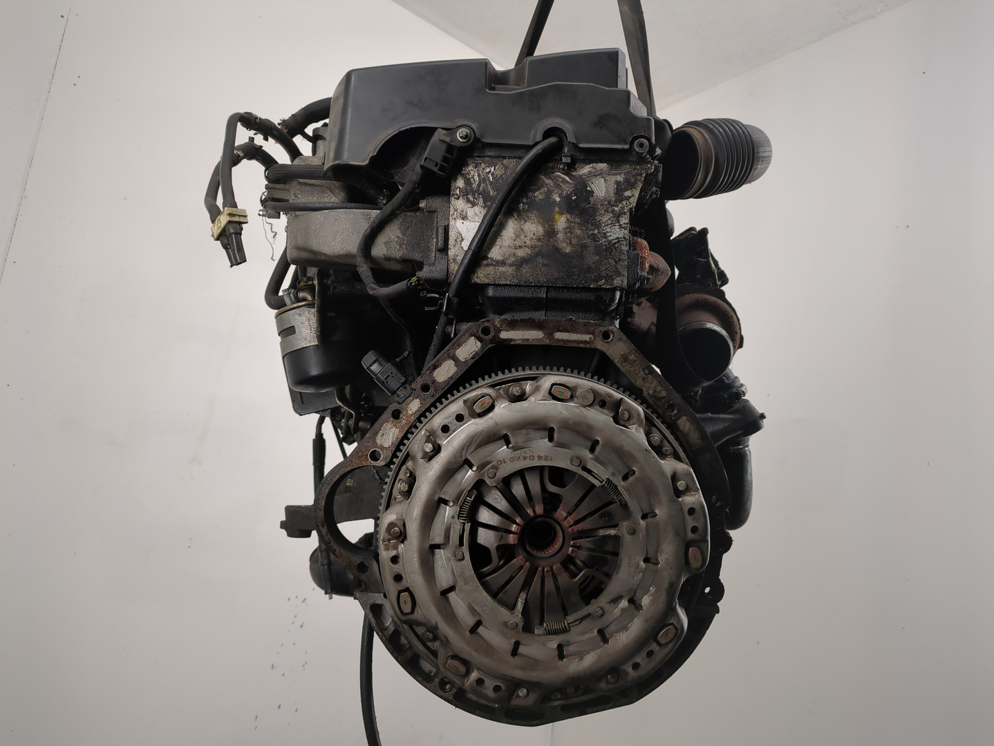 Двигатель (ДВС)