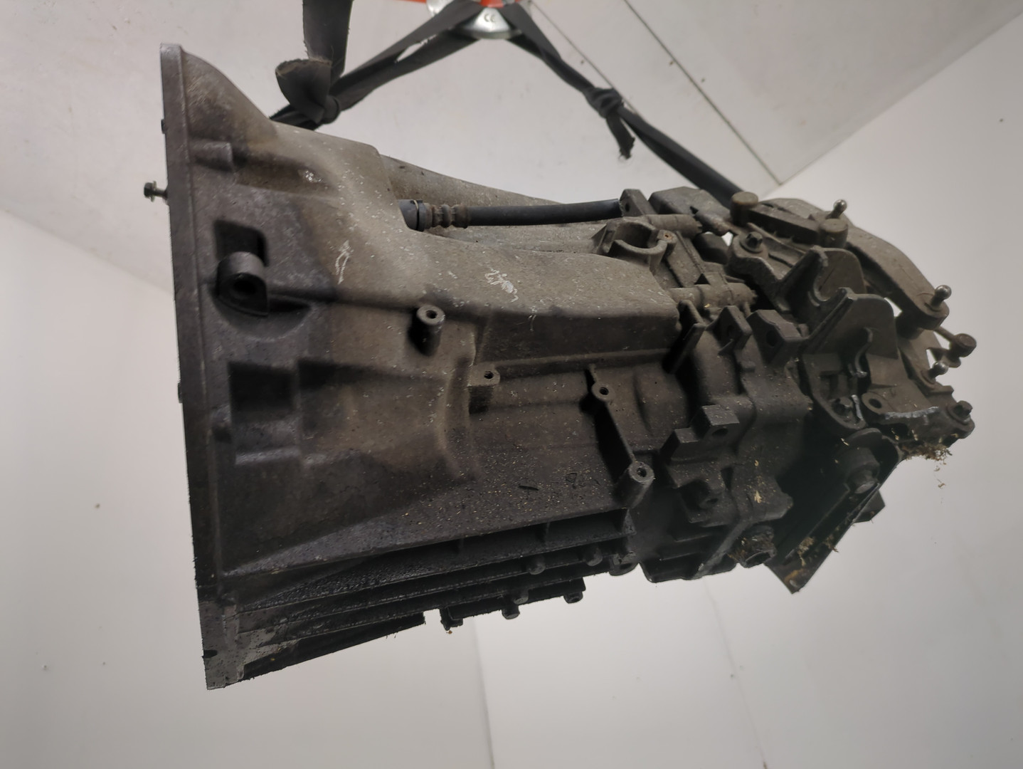 МКПП (механическая коробка переключения передач)