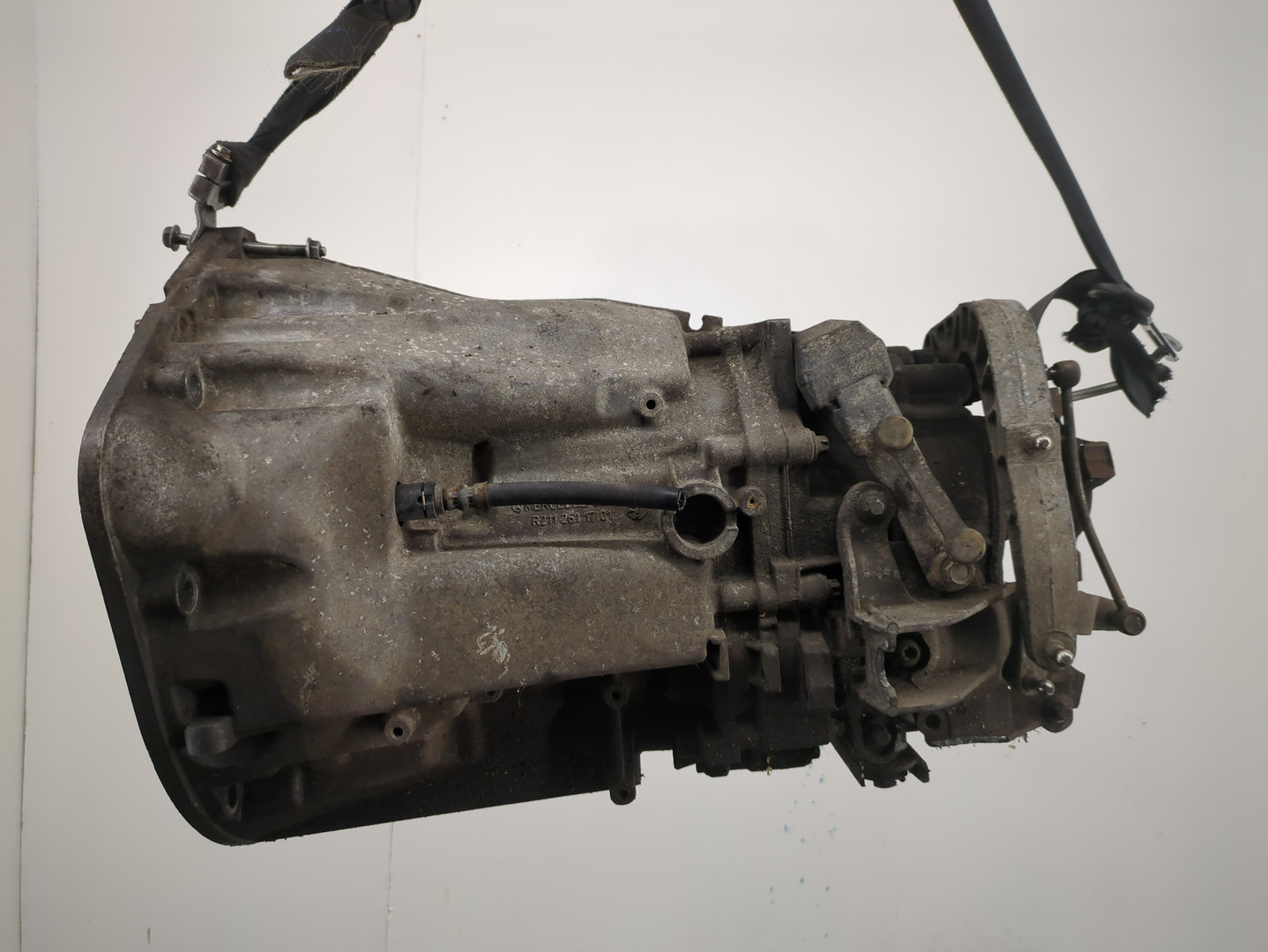 МКПП (механическая коробка переключения передач)