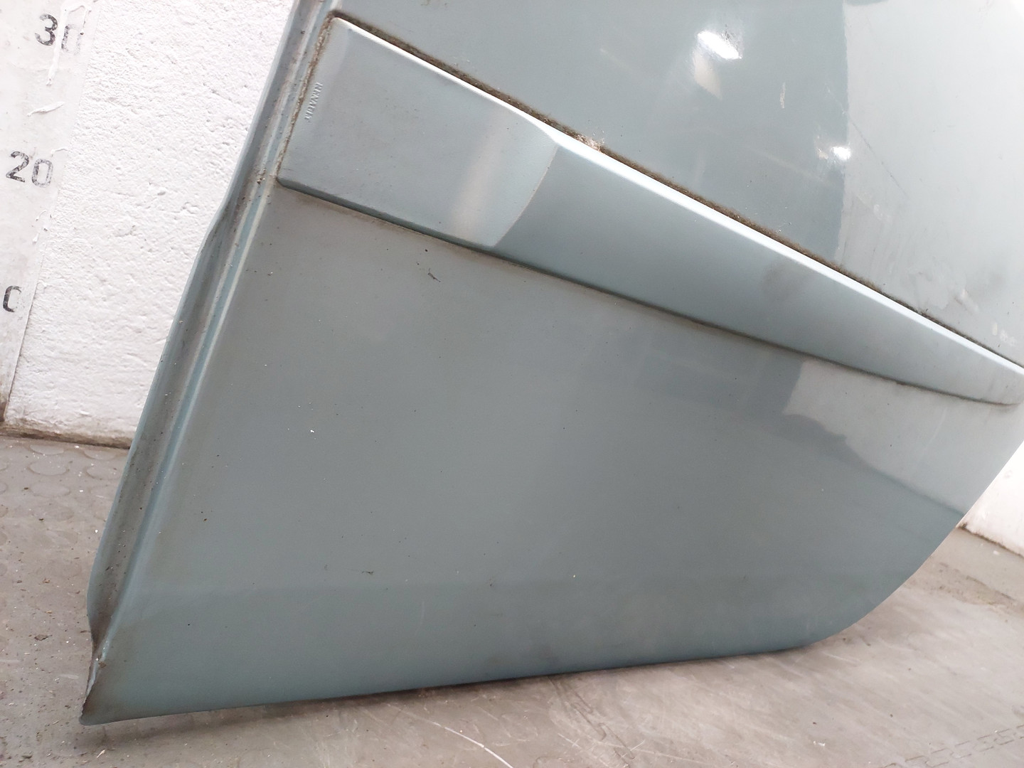 Дверь задняя левая