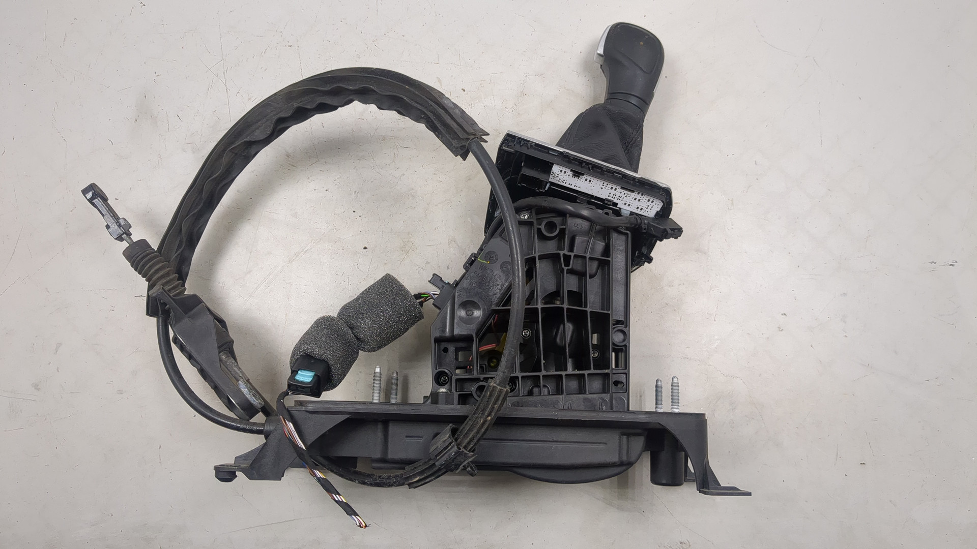 Кулиса МКПП / АКПП