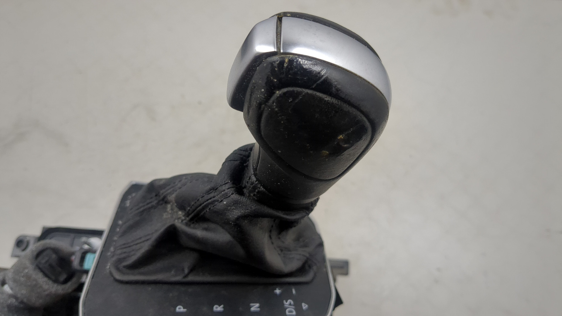 Кулиса МКПП / АКПП